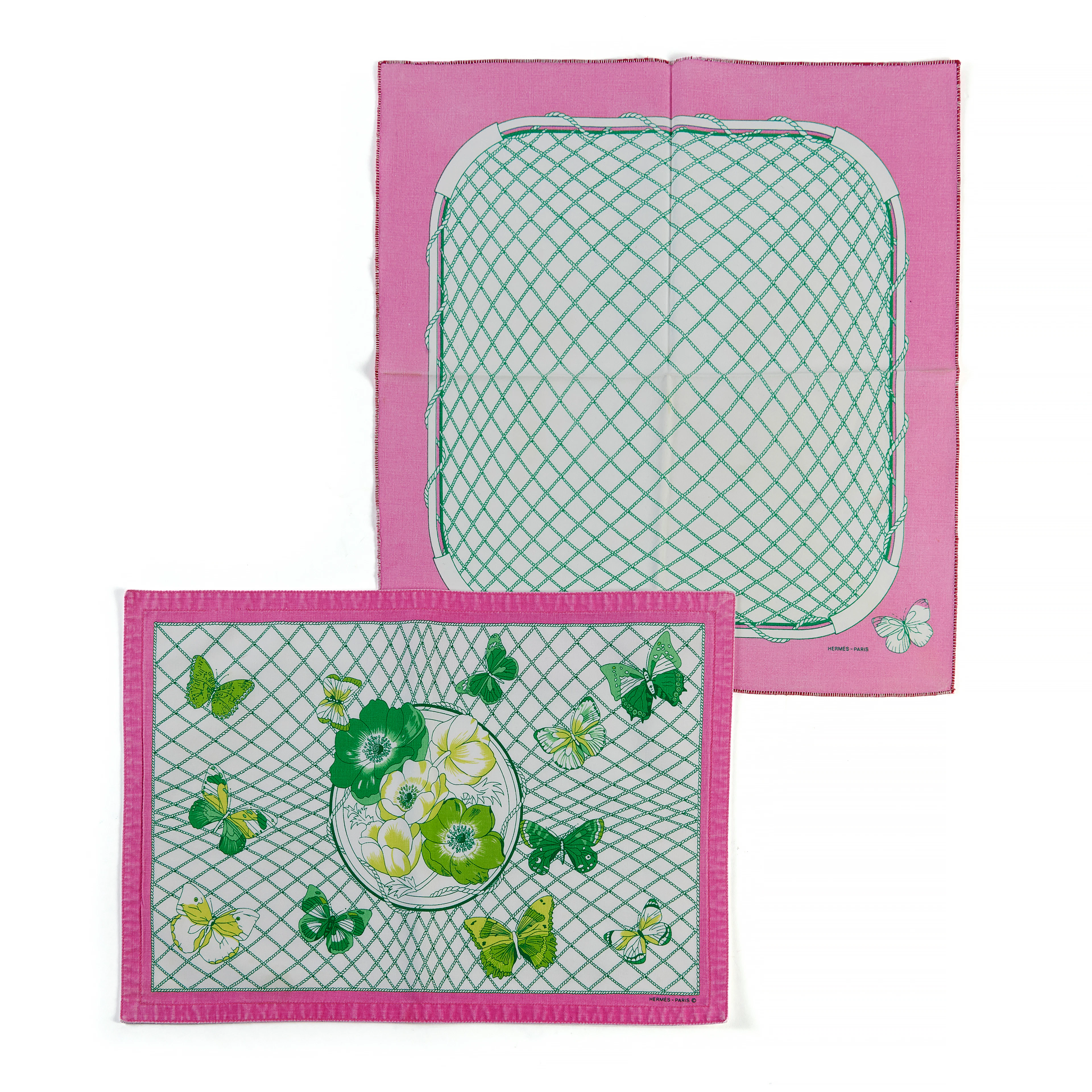 HERMÈS FARENDOLE Placemats and napkins