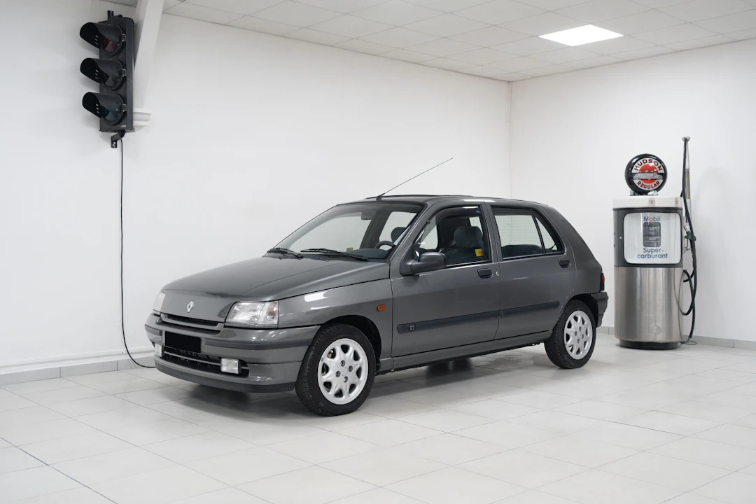 1994 Renault Clio 1.4 RT No reserve