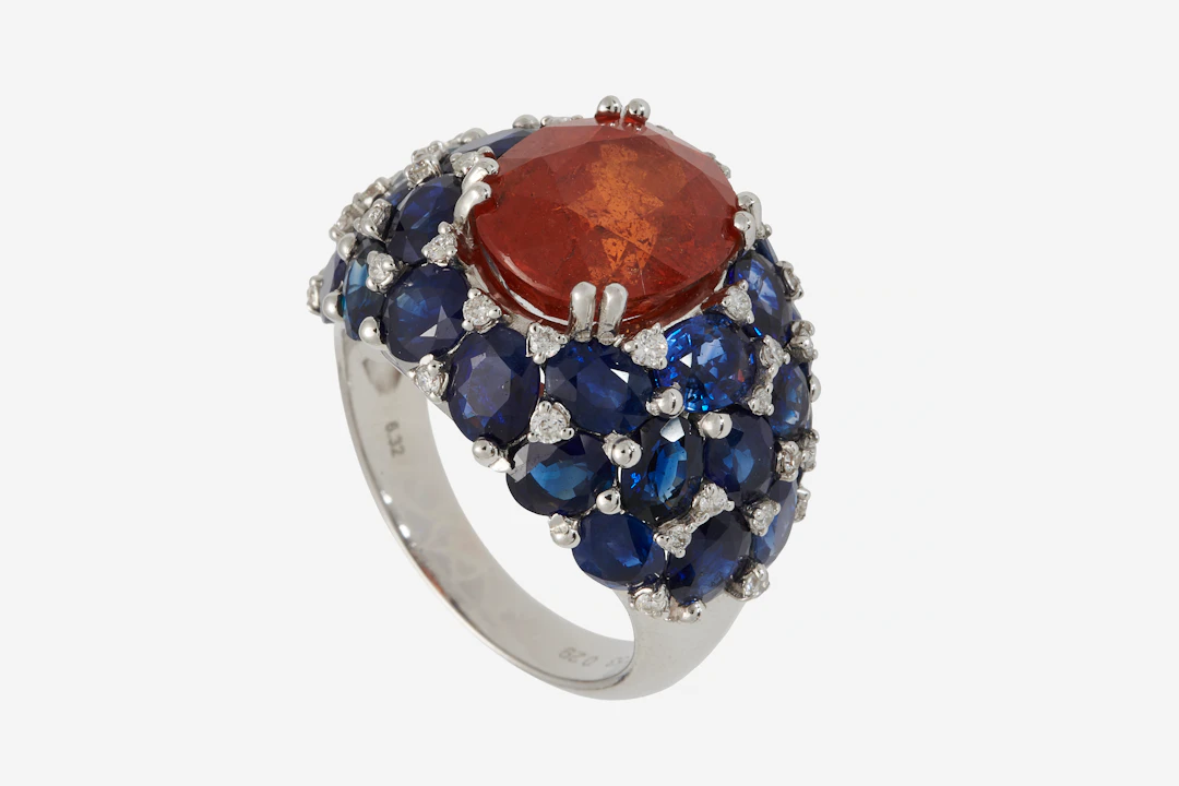 Bague Cocktail