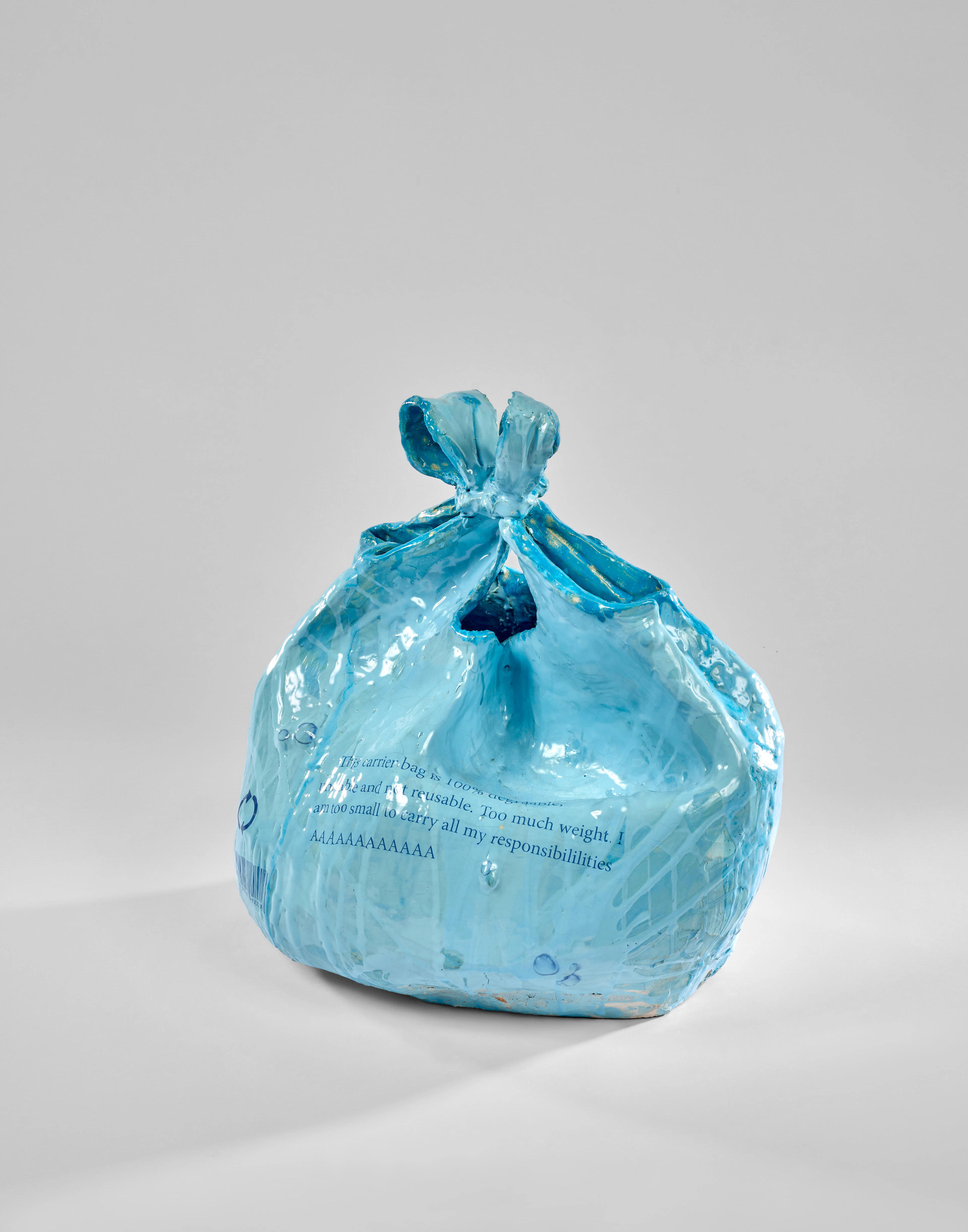 Apollinaria BROCHE (Russe - Née 1995) Made from Blue Feelings
