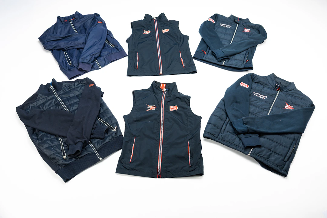 Mille Miglia – Apparel & Bags No reserve
