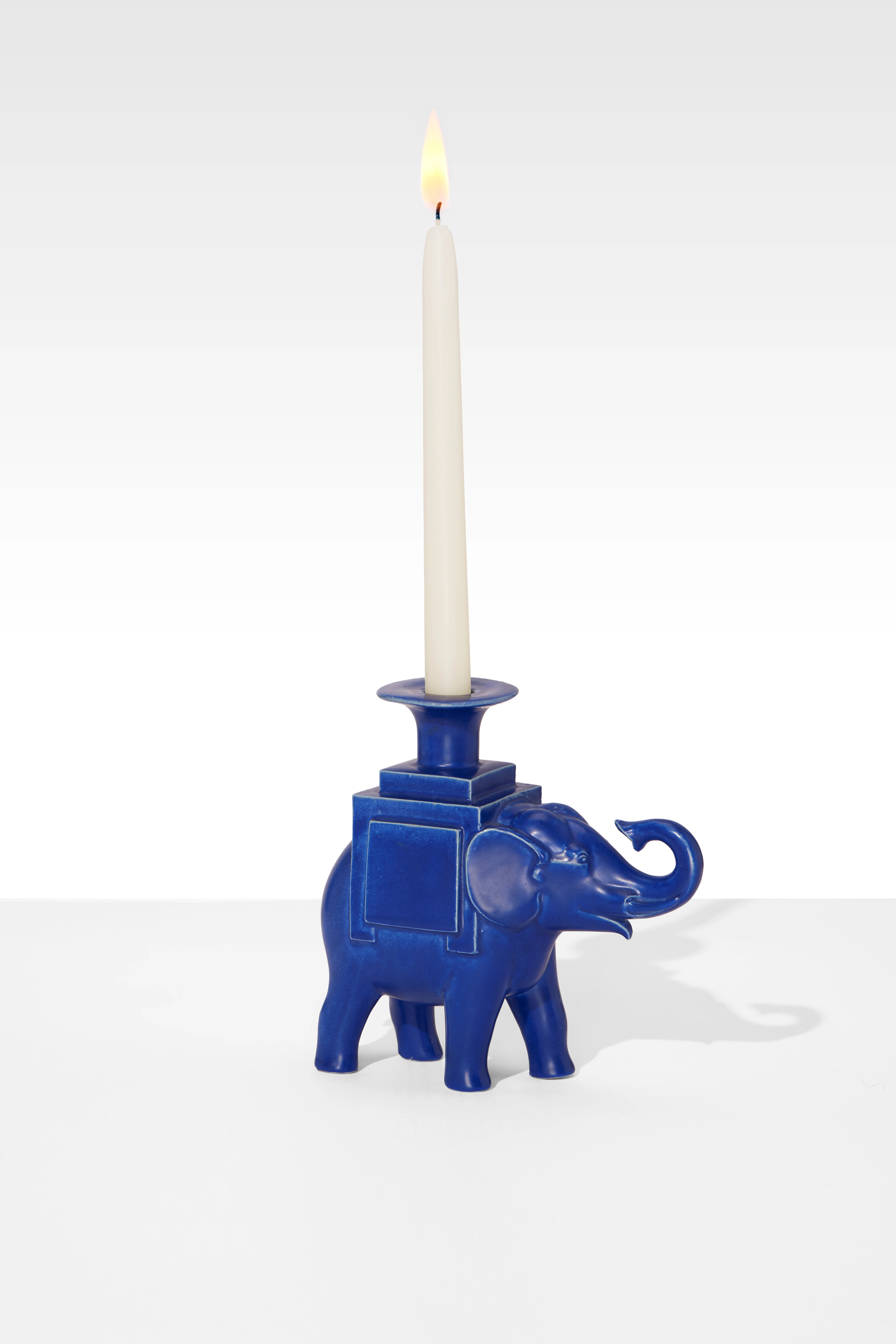 Bougeoir « Éléphant » – 1985