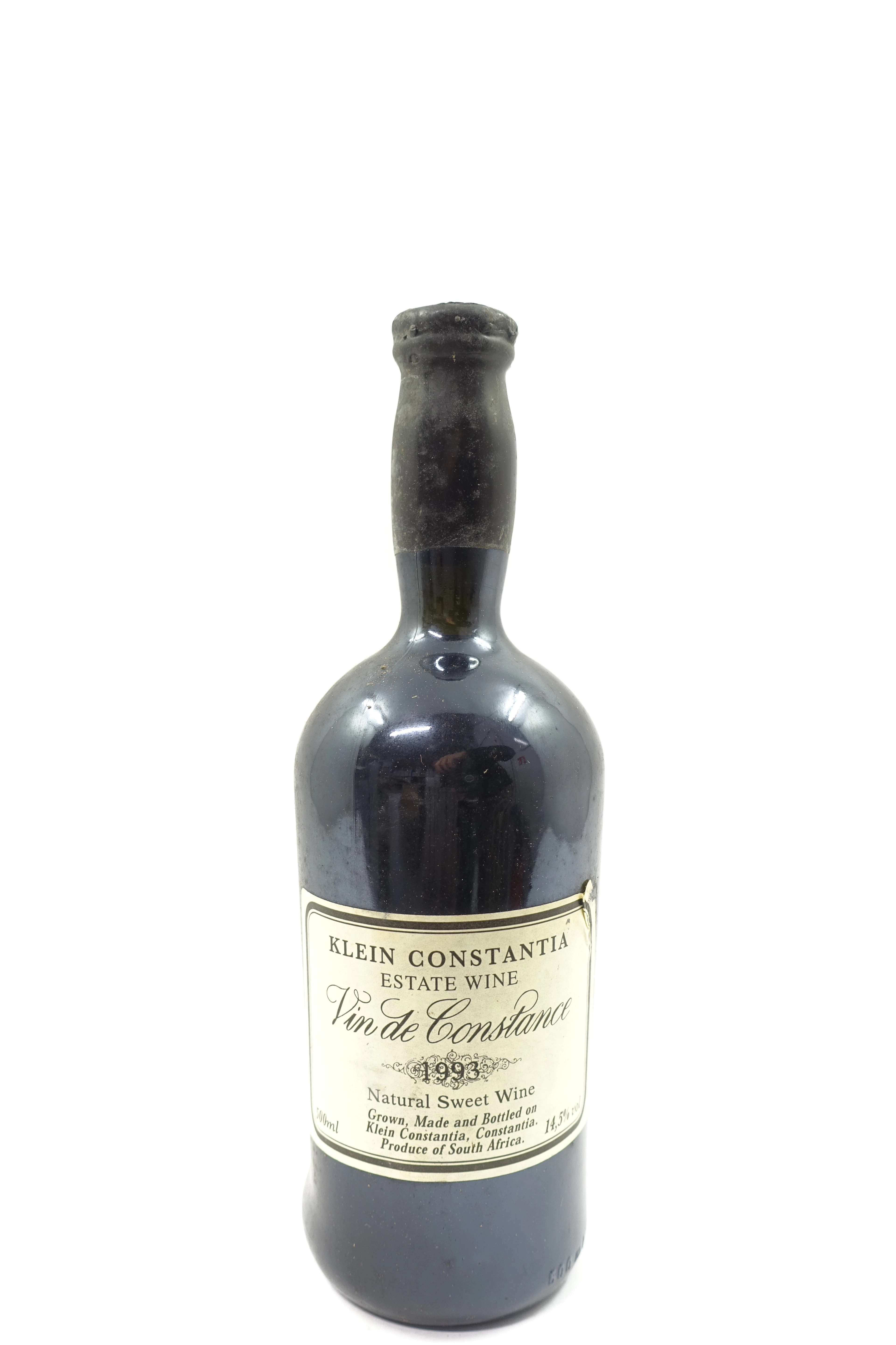 1 bt AFRIQUE DU SUD - KLEIN CONSTANTIA 1993 Vin de Constance