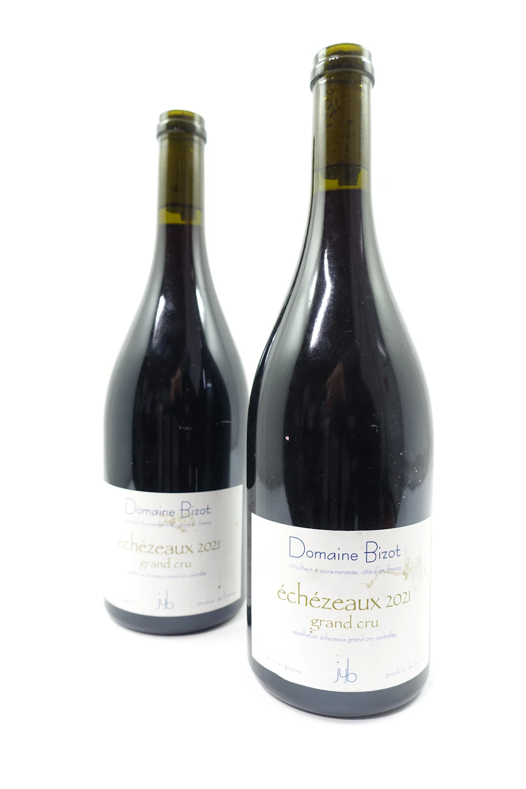 2 bts ECHEZEAUX 2021 Domaine Bizot