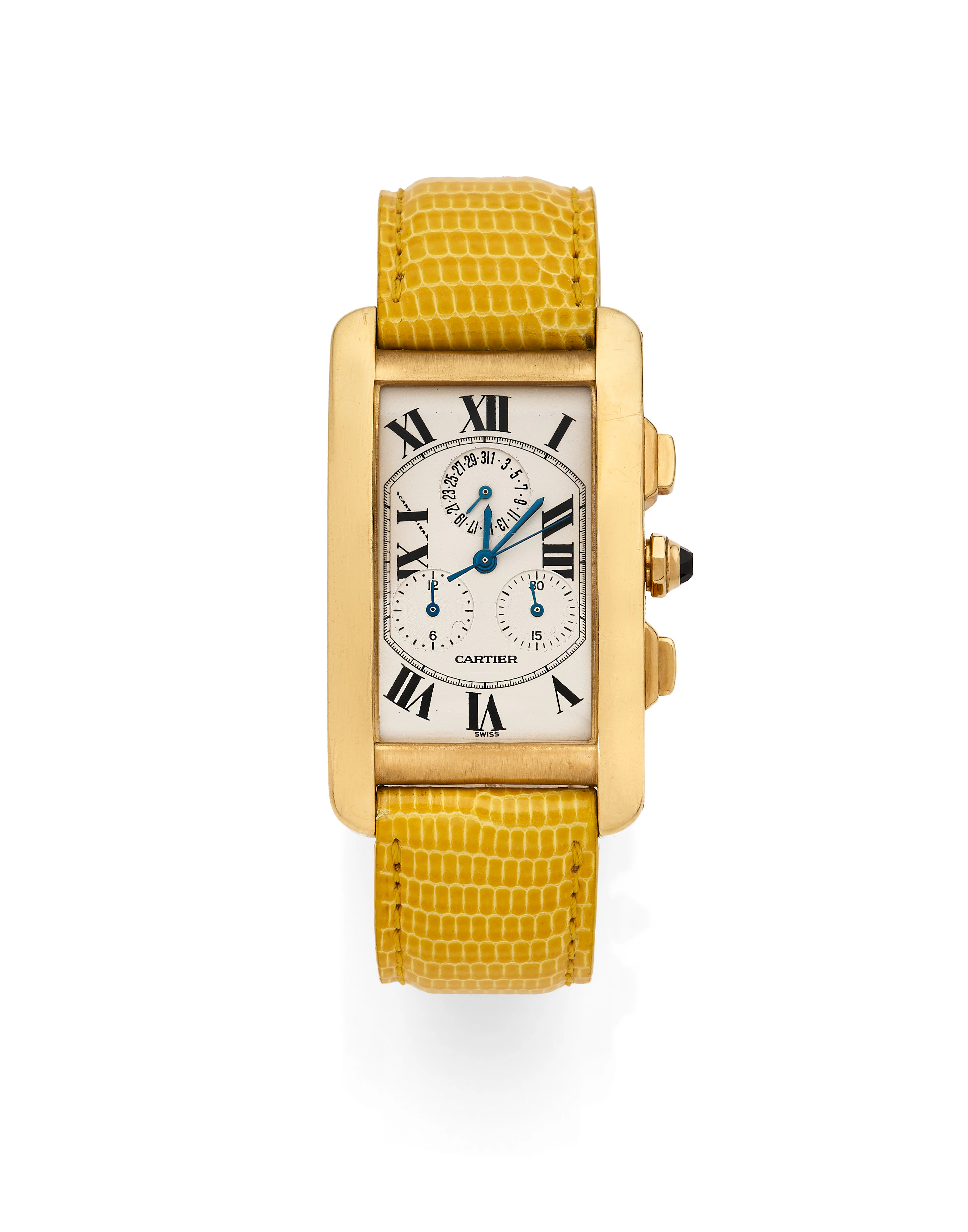 CARTIER Tank Américaine