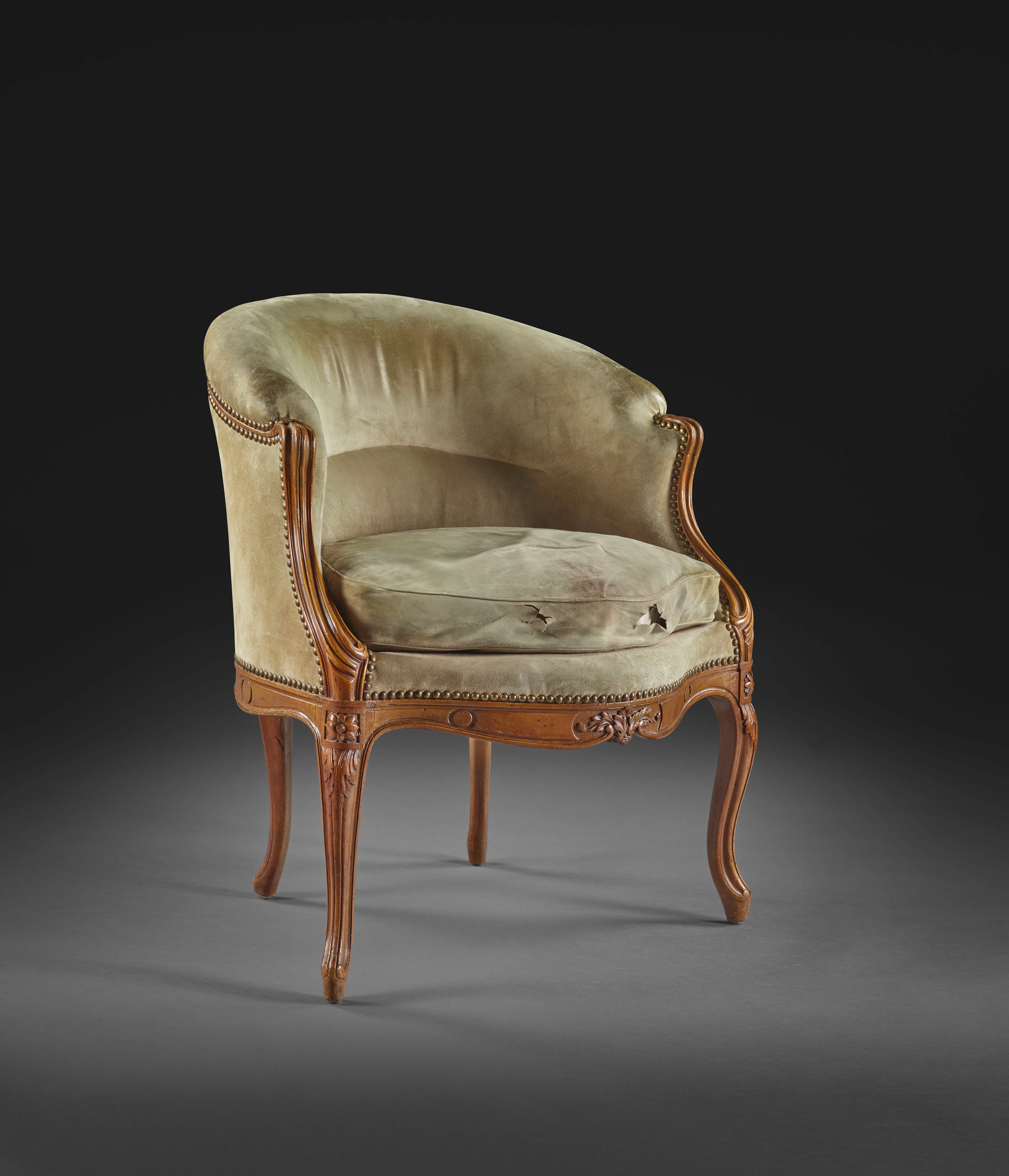 FAUTEUIL DE BUREAU DE STYLE TRANSITION