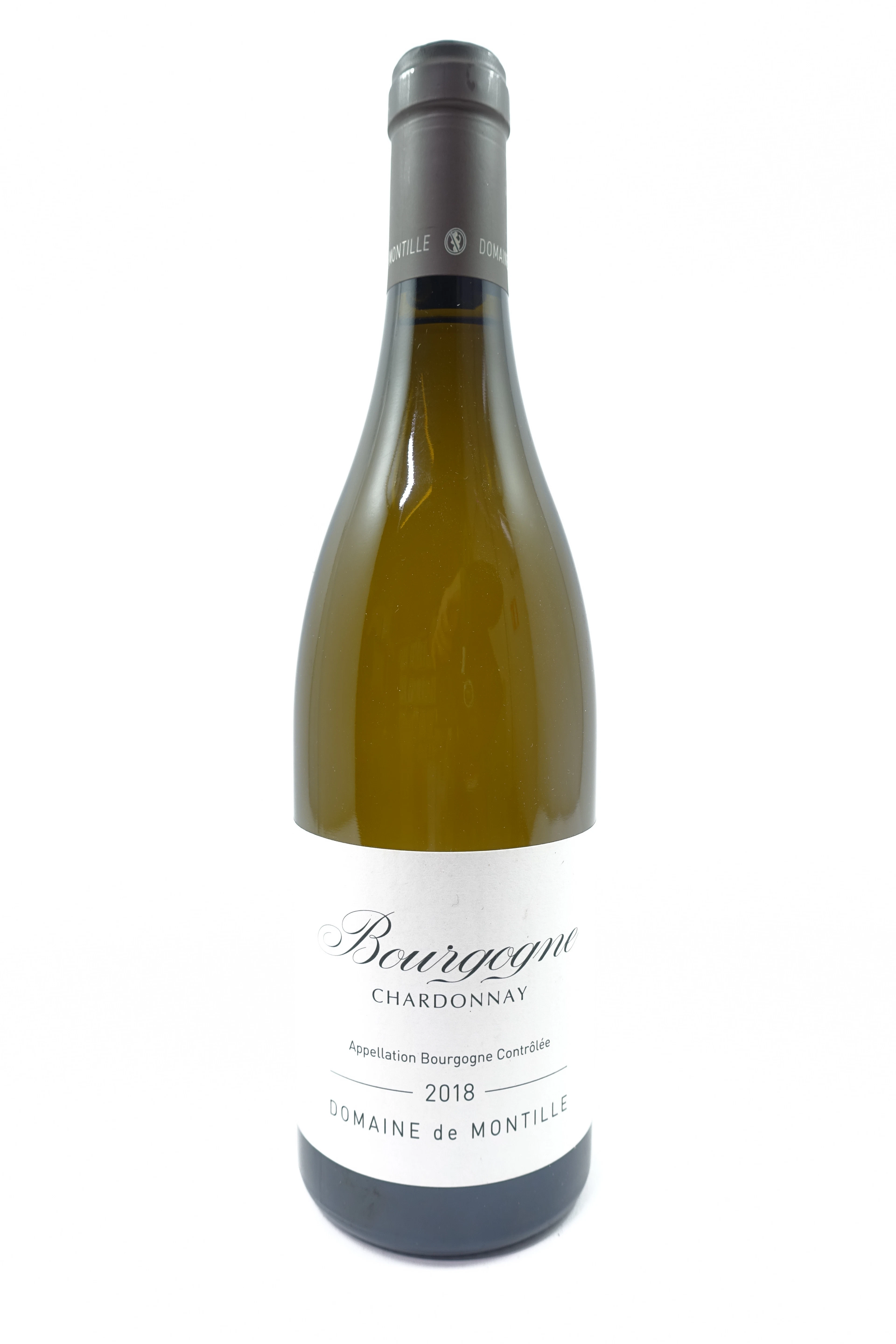1 bt BOURGOGNE CHARDONNAY 2018 Domaine de Montille