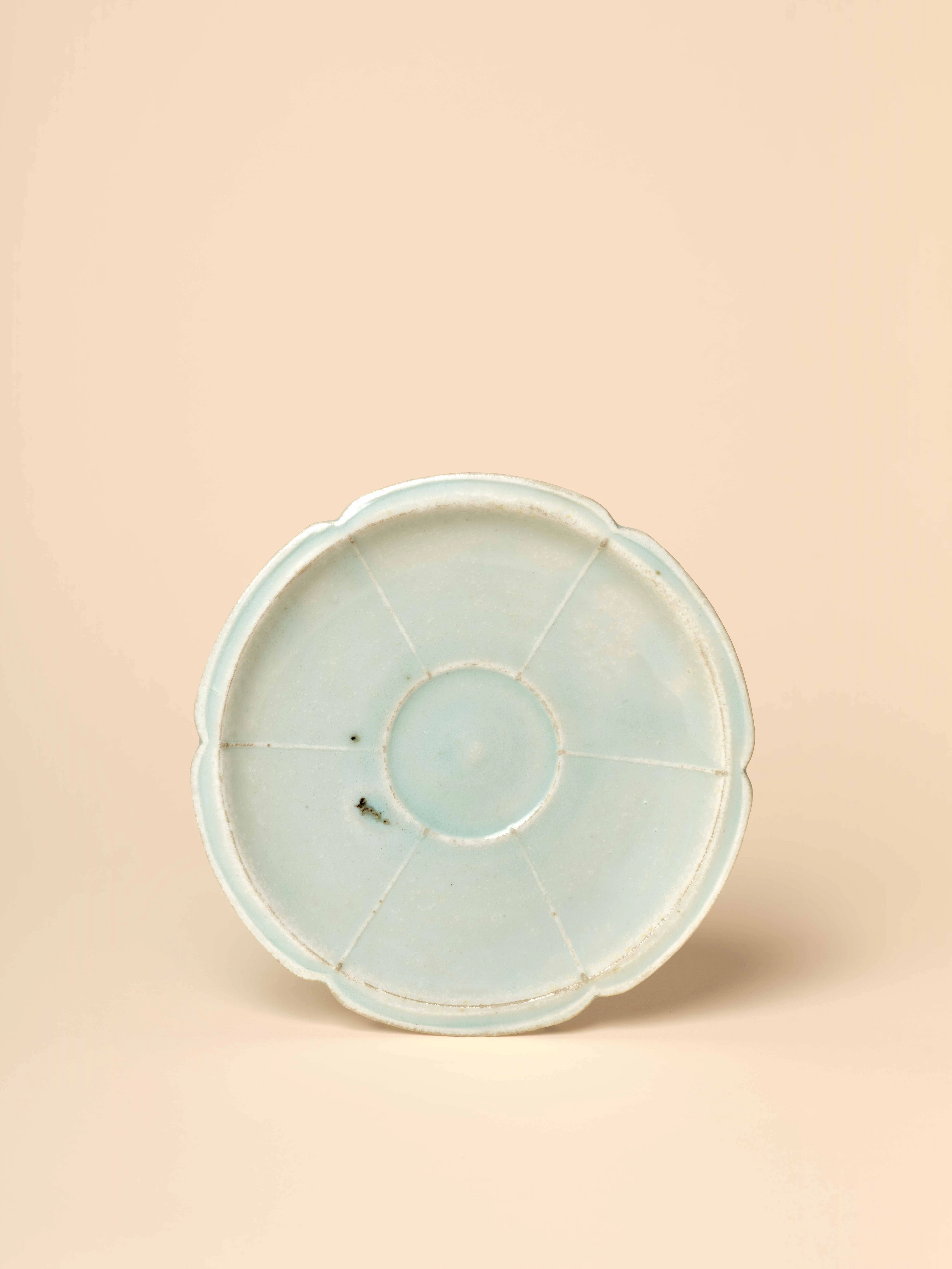 COUPELLE EN PORCELAINE QINGBAI, Chine, dynastie Song du Nord (960–1127)