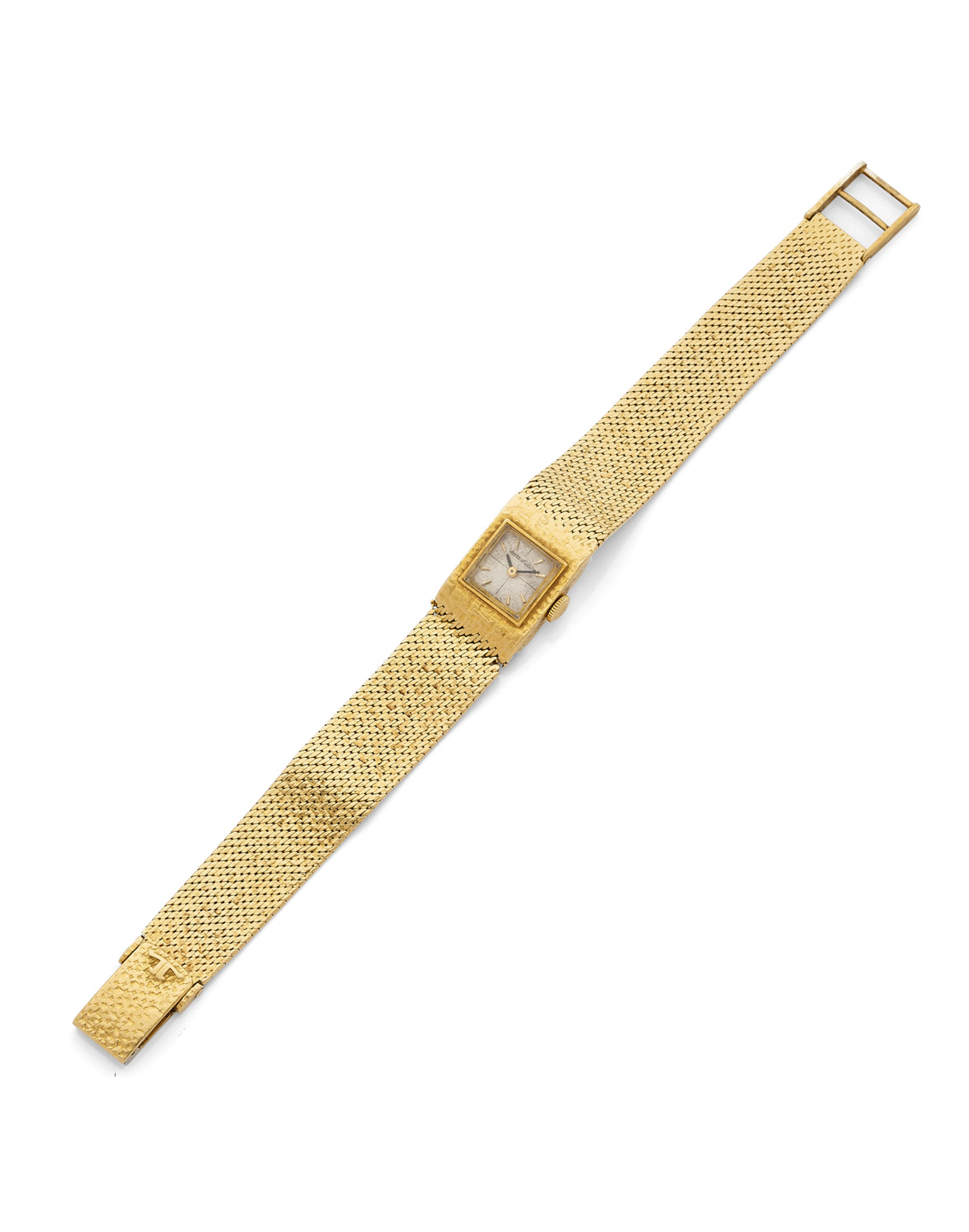 JAEGER-LECOULTRE