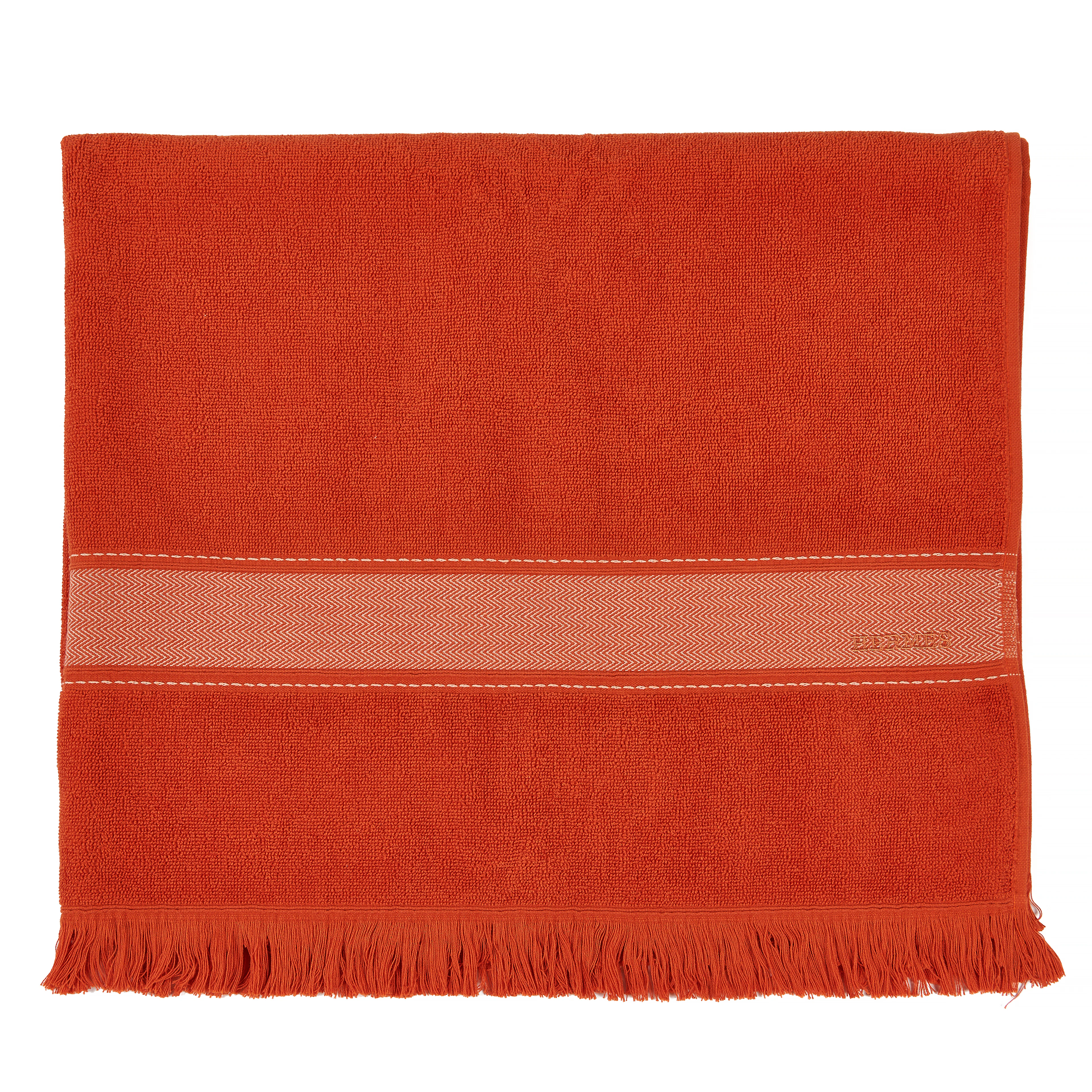 HERMÈS Bath towel
