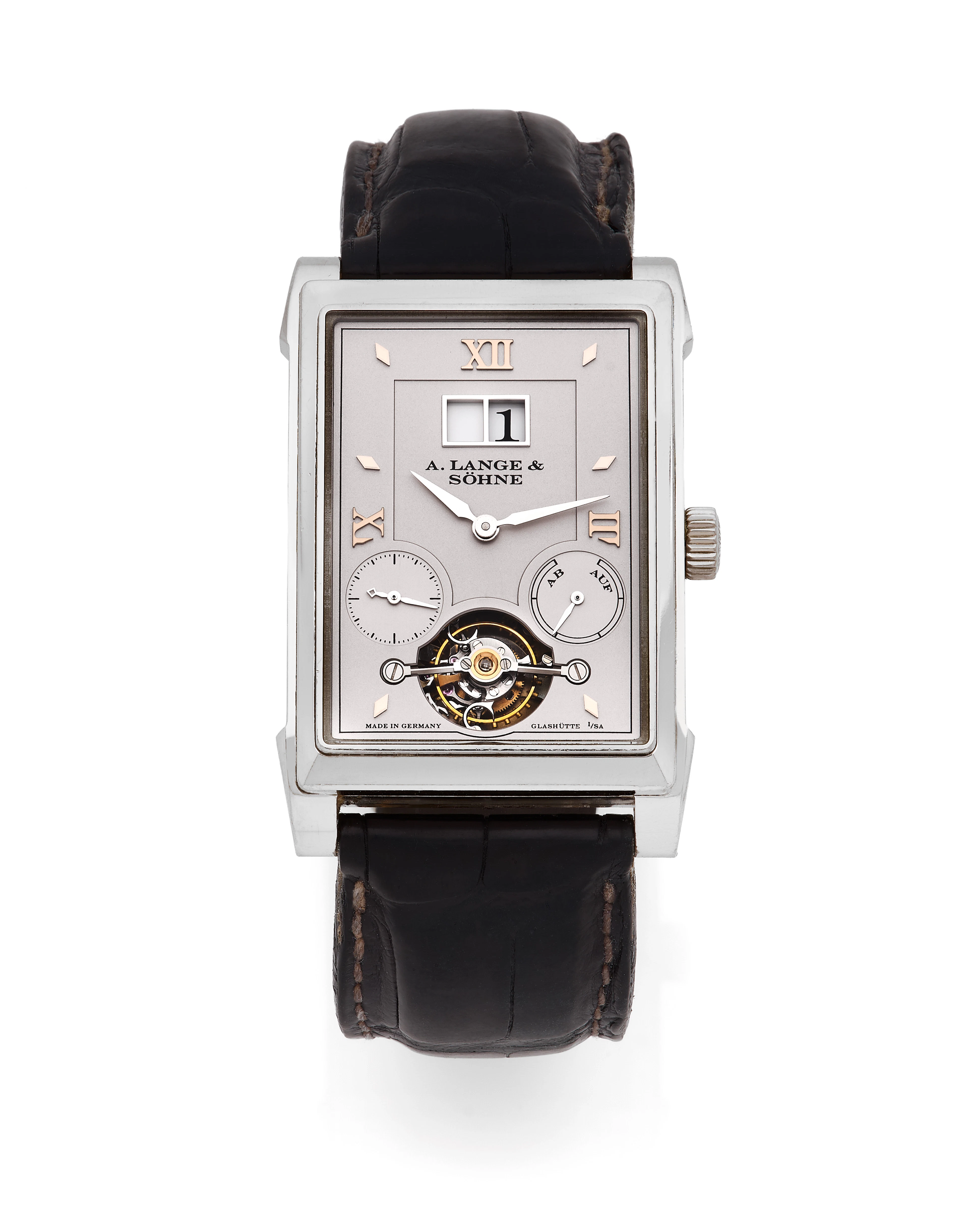 A.LANGE & SÖHNE Cabaret Tourbillon