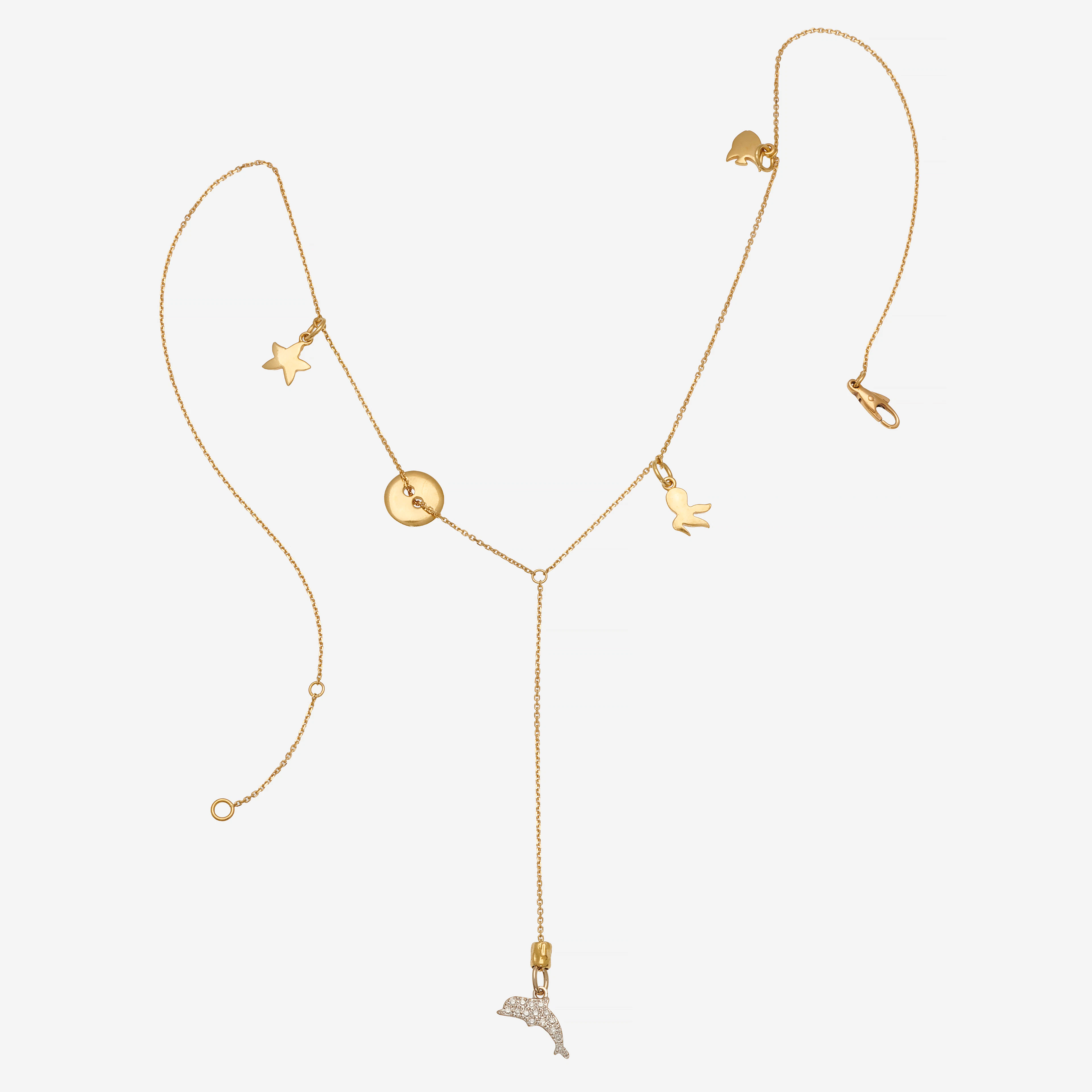 DODO (POMELLATO) Collier
