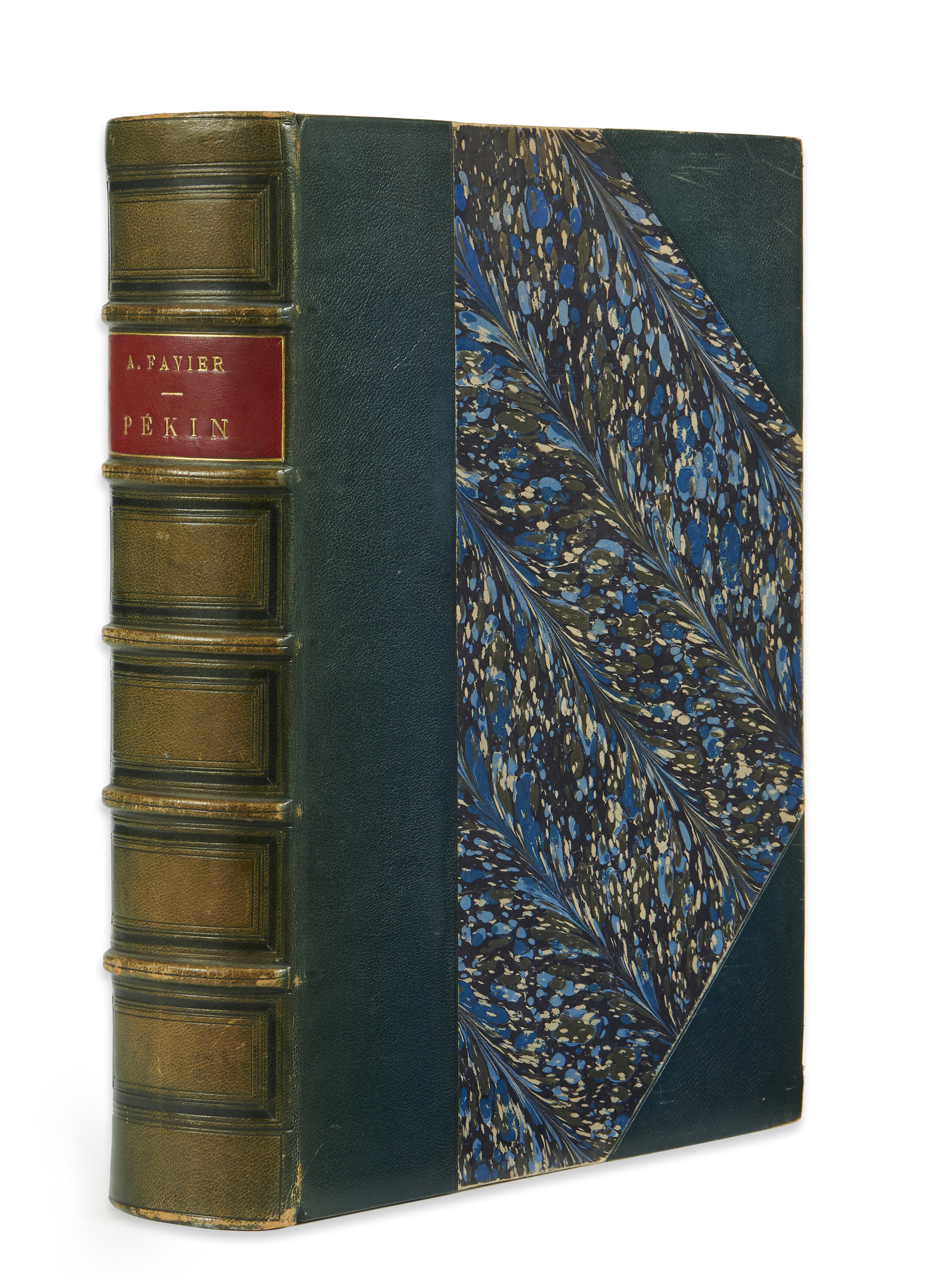 FAVIER (Alph.)