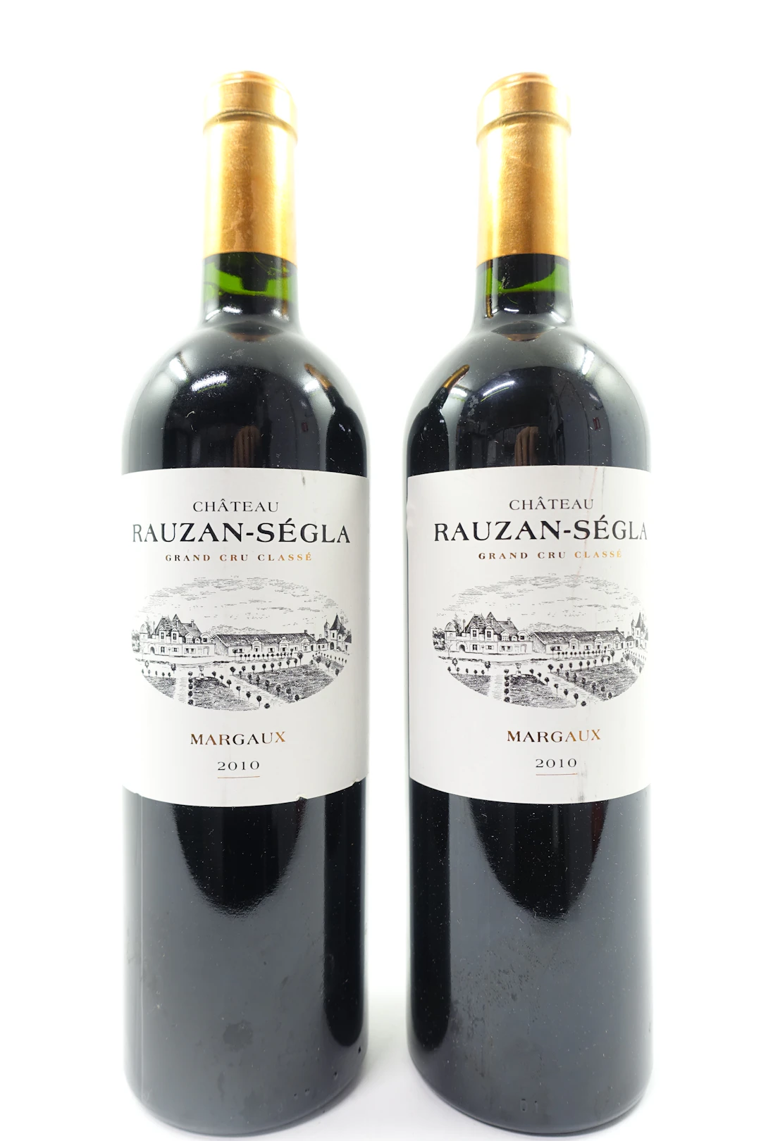 2 bts CH RAUZAN SEGLA 2010 2è GC Margaux