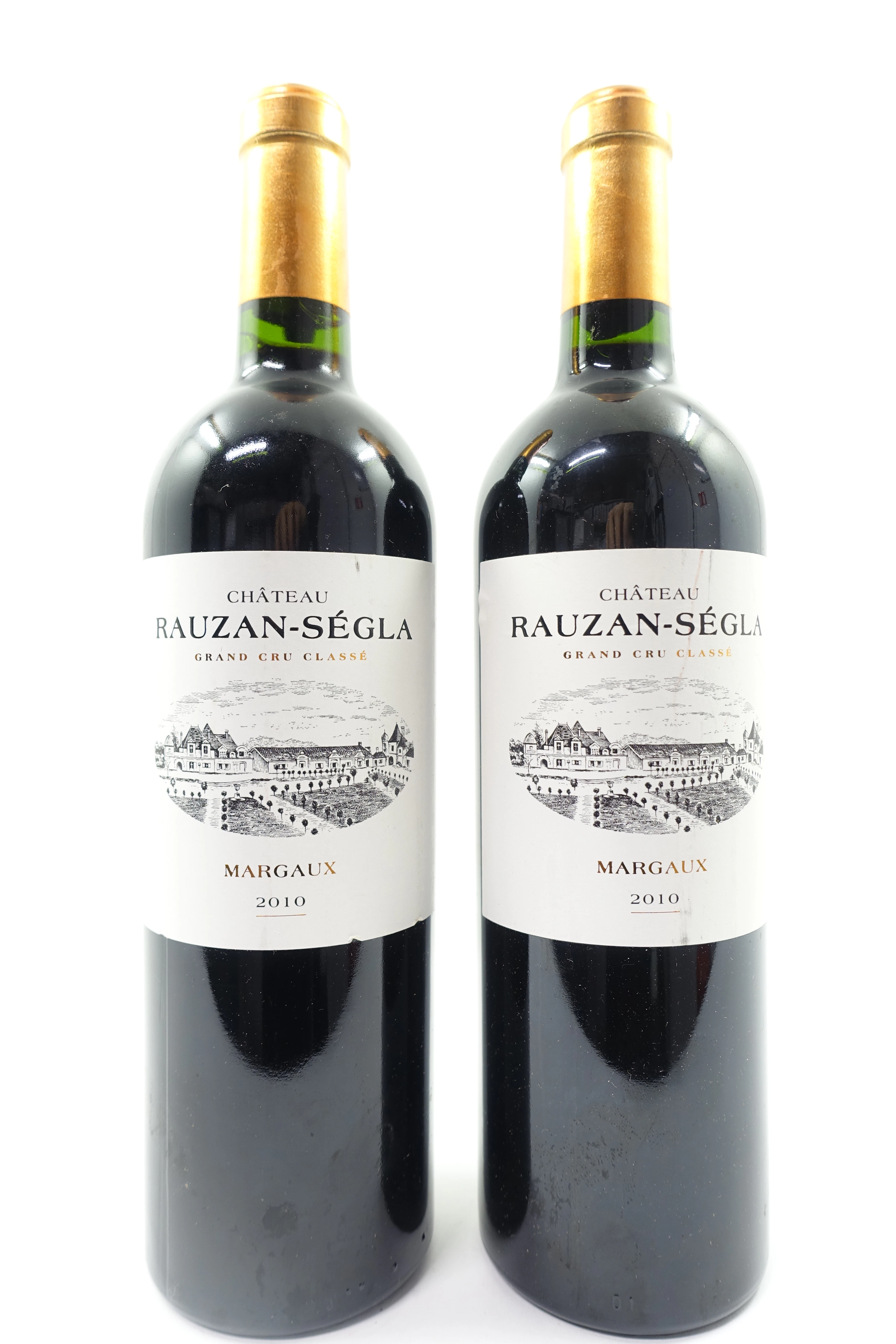 2 bts CH RAUZAN SEGLA 2010 2è GC Margaux