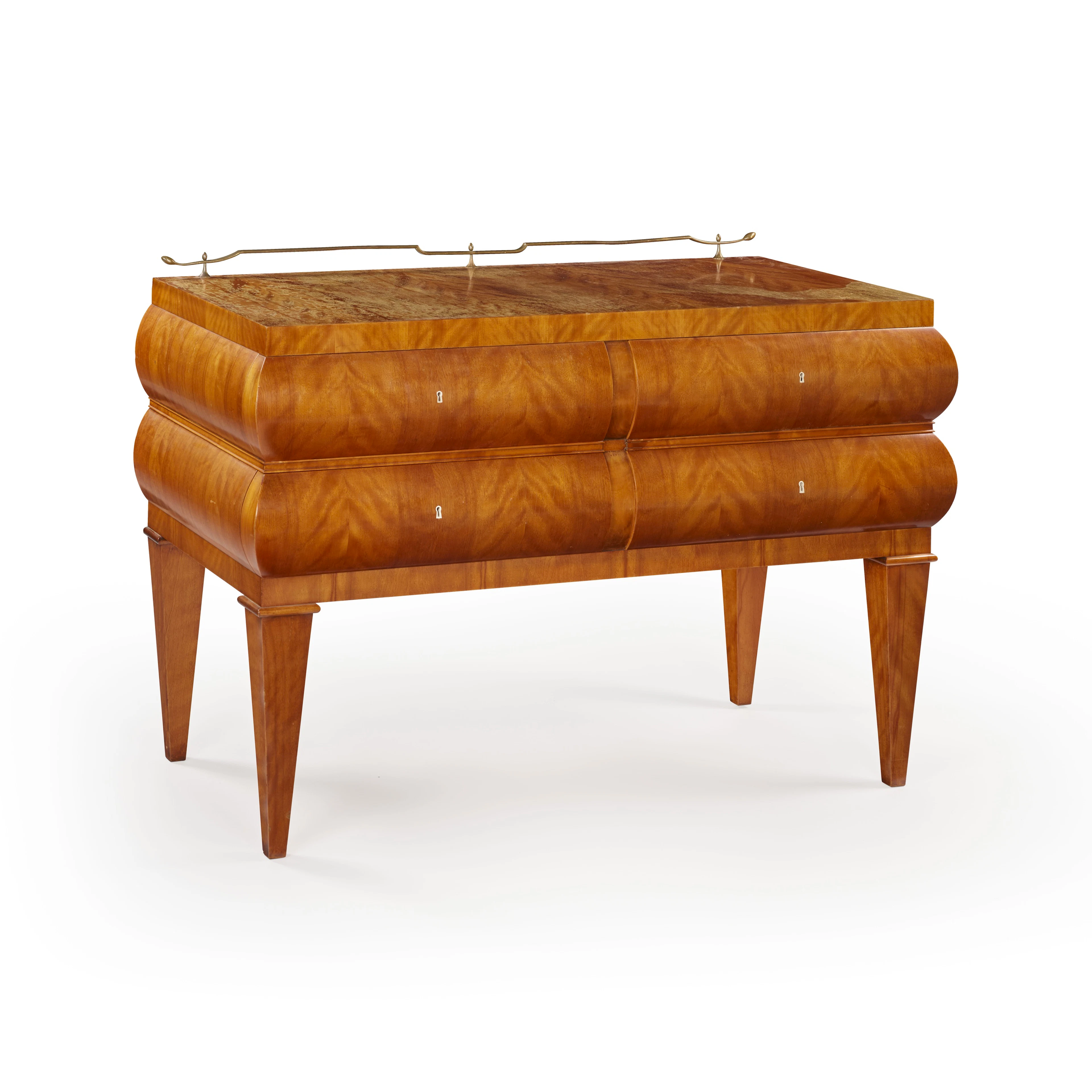Bruno PAUL (Attribué à) Commode - circa 1927