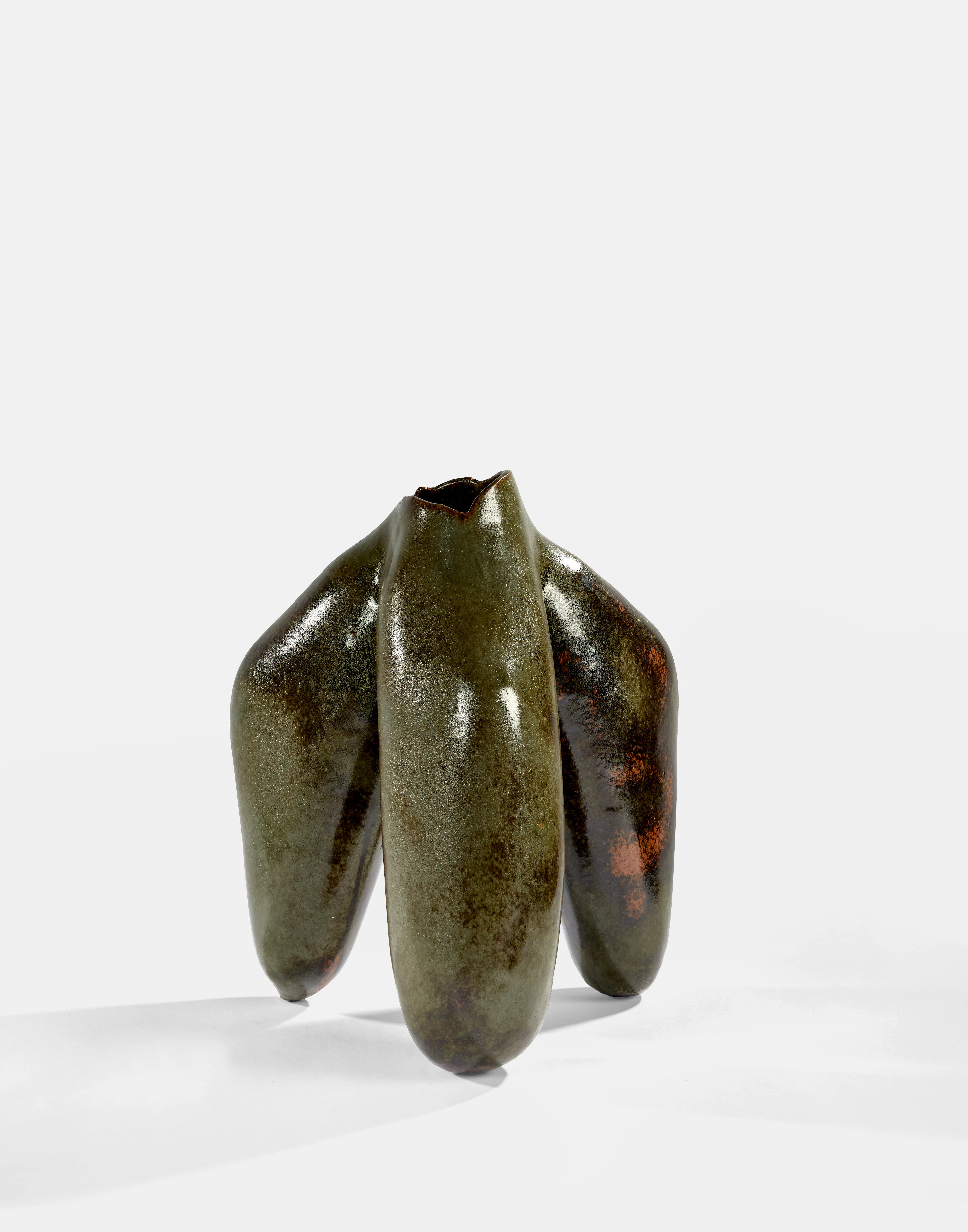 Kazuo TAKIGUCHI (Japonais - Né en 1953) Untitled - circa 1990
