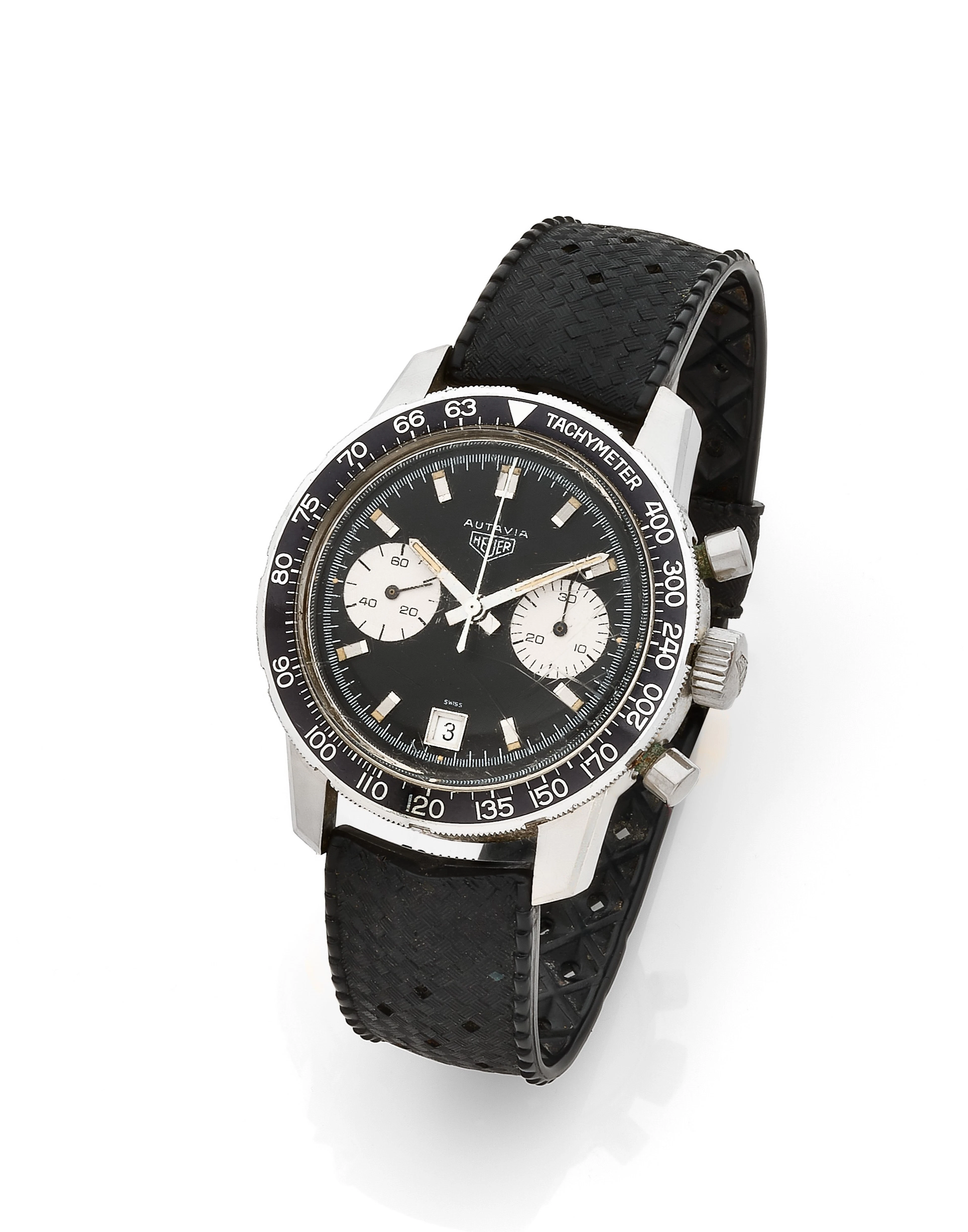- HEUER Autavia "30 Dato"