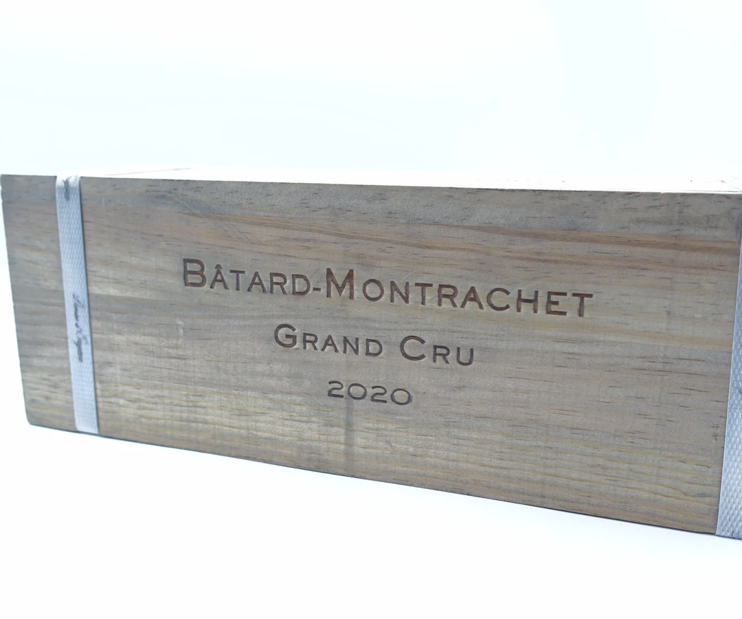 1 bt BATARD MONTRACHET 2020 Grand Cru. Domaine d'Eugénie