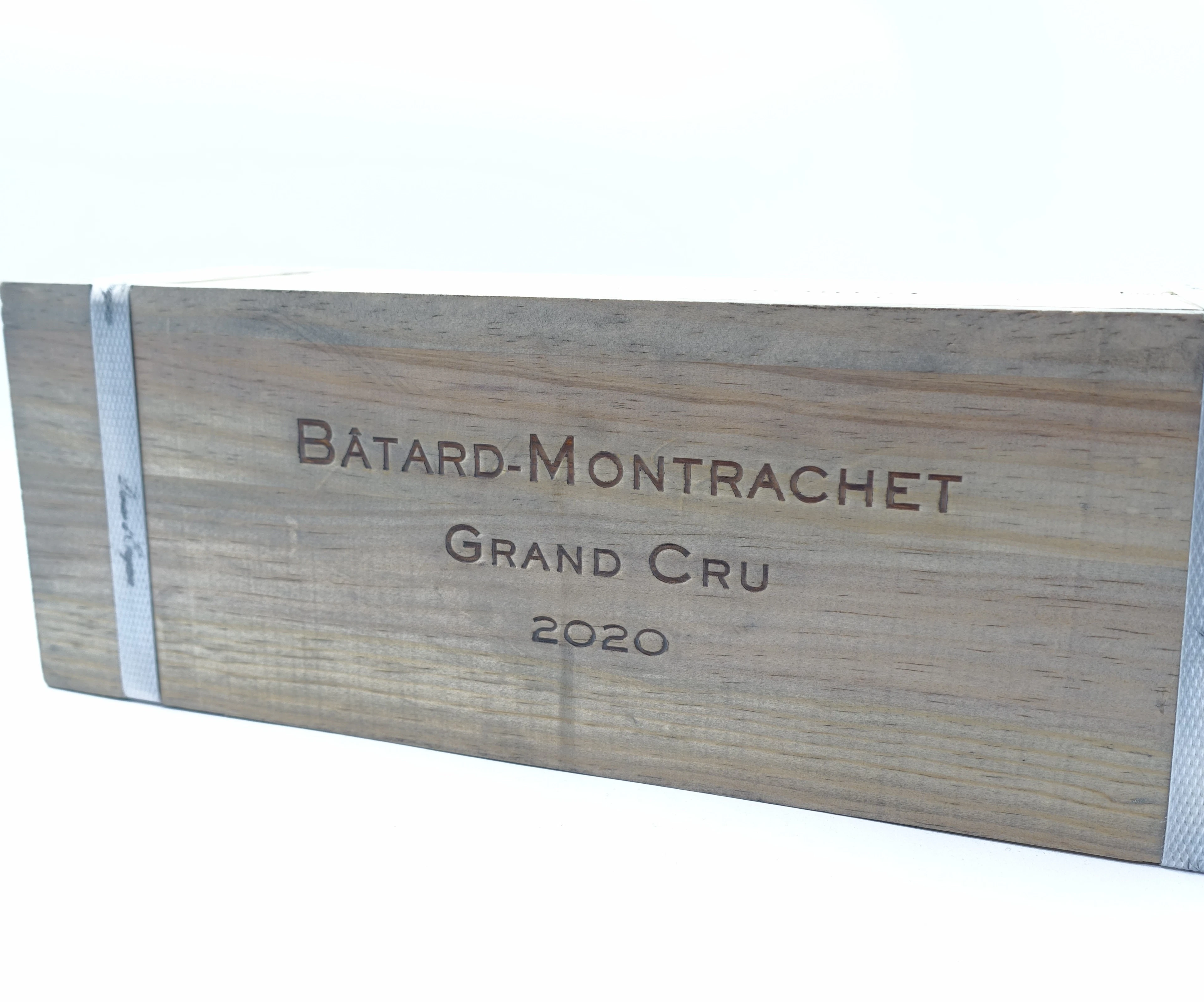1 bt BATARD MONTRACHET 2020 Grand Cru. Domaine d'Eugénie