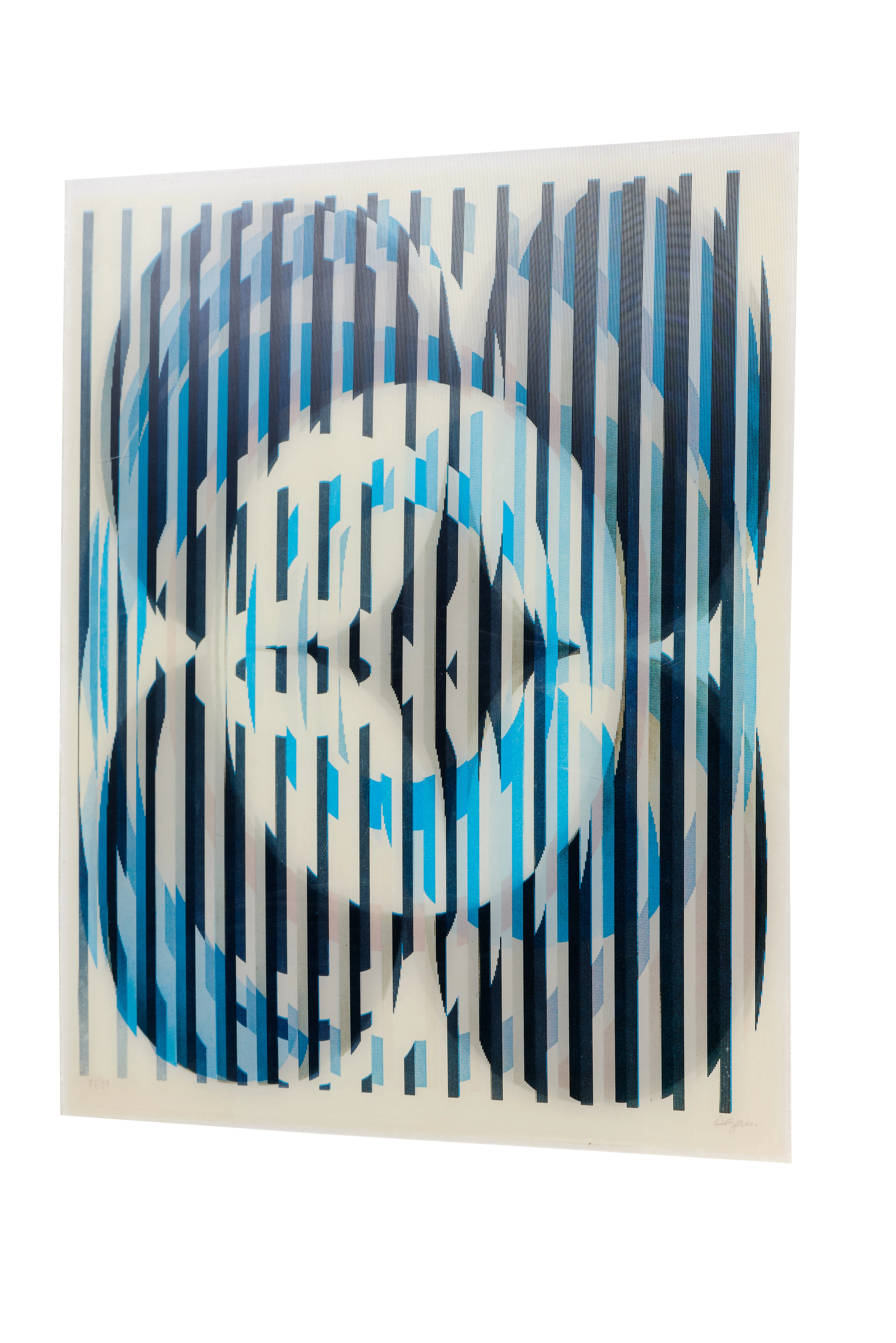 Yaacov AGAM 1928 - 2026 Fleur du Midi