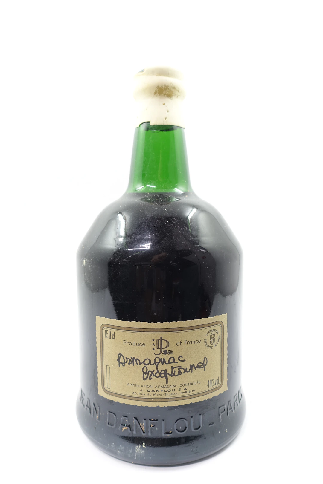 1 mag ARMAGNAC J.DANFLOU Exceptionnel