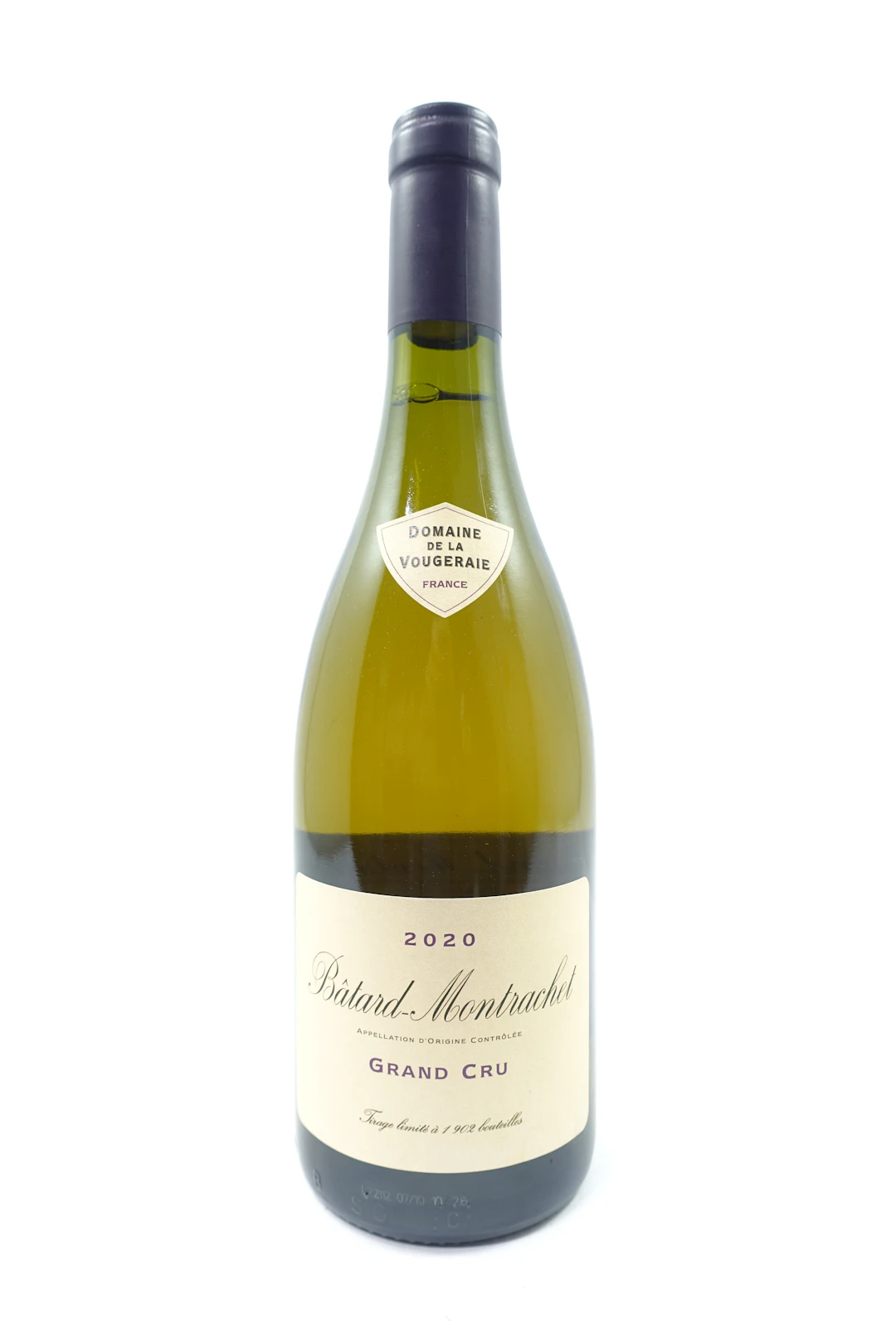 1 bt BATARD MONTRACHET 2020 Grand Cru. Domaine de la Vougeraie