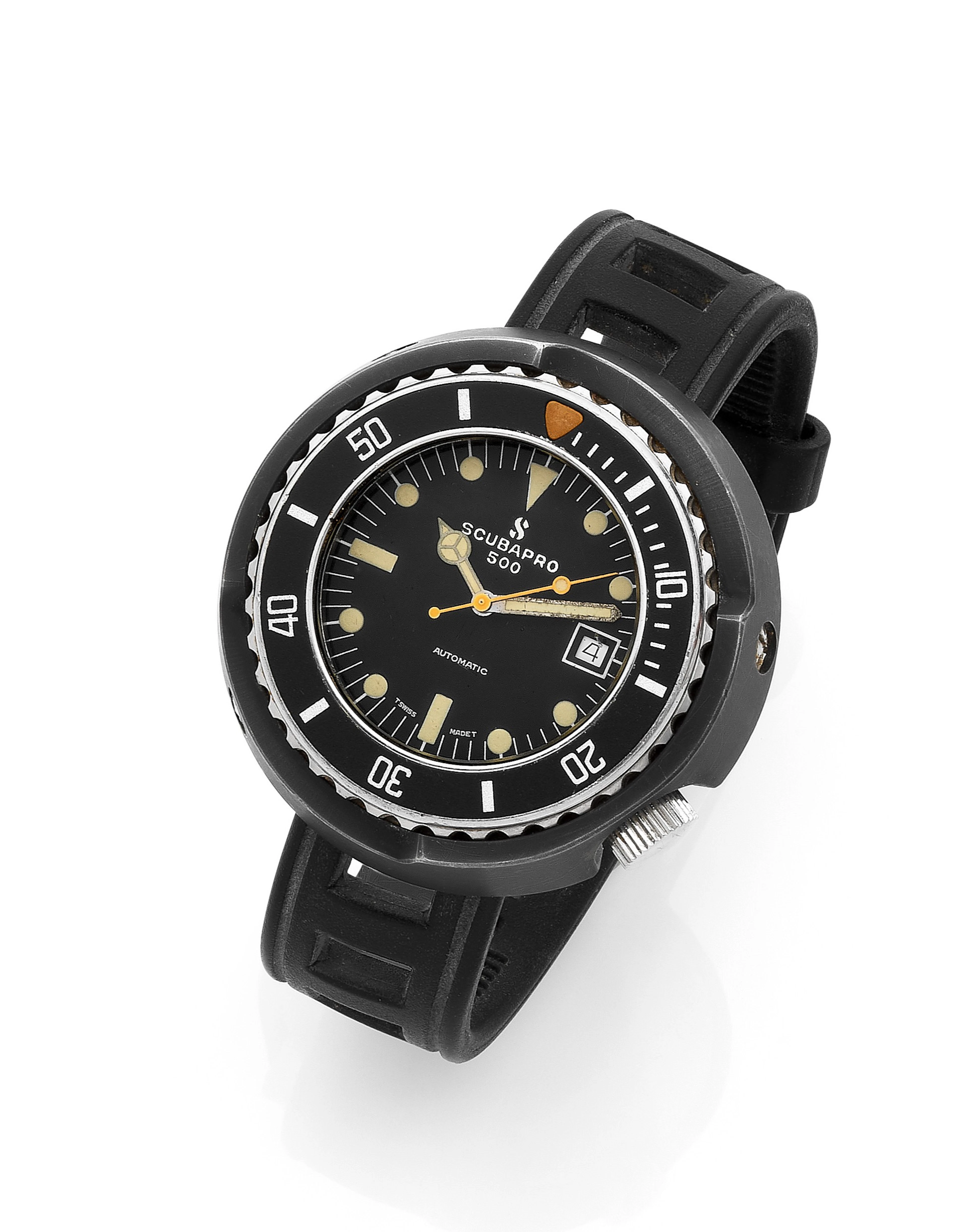 - SCUBAPRO 500 "Tuna Can"