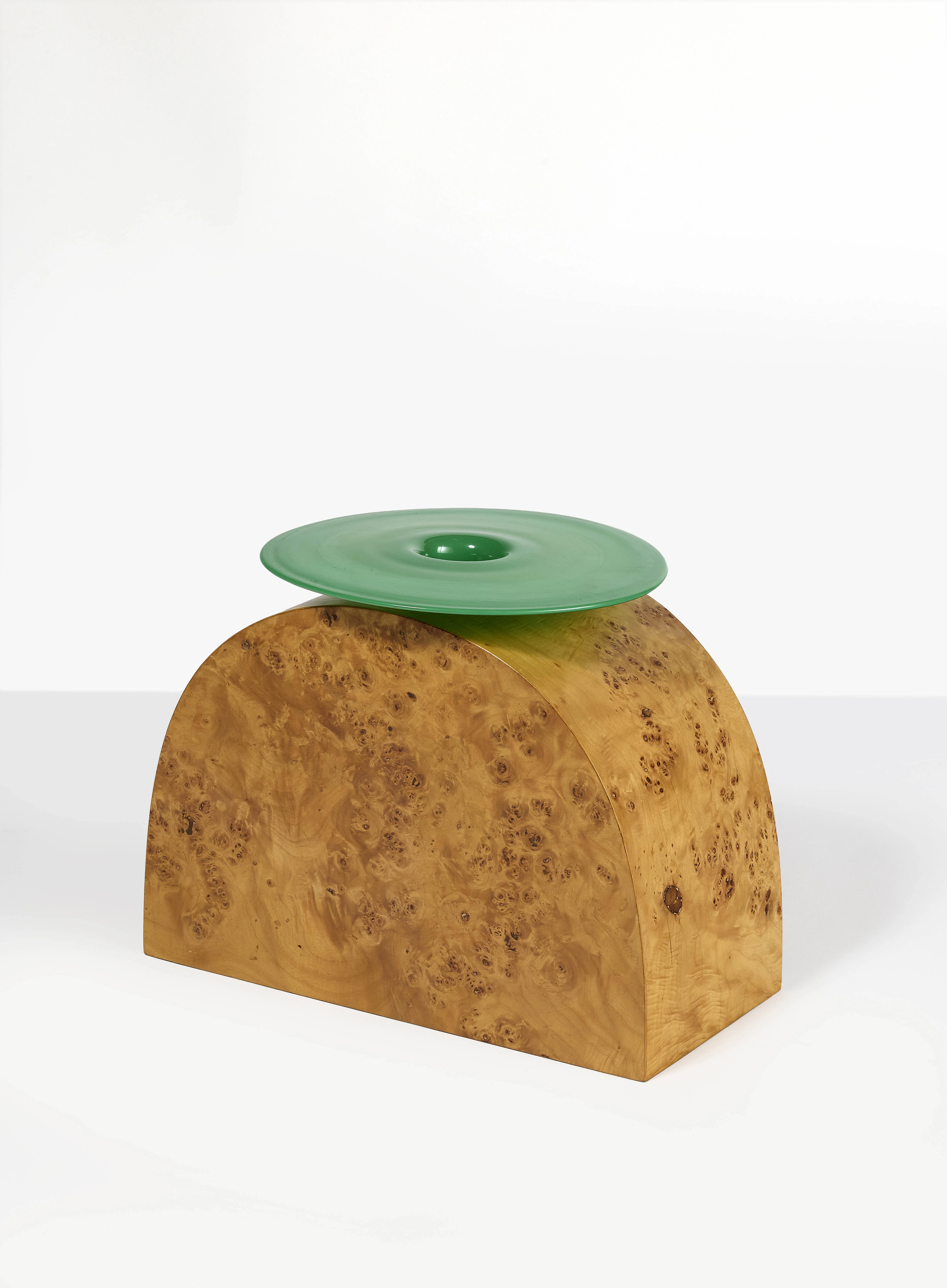 Vase « B » de la série « Twenty-seven woods for a chinese artificial
