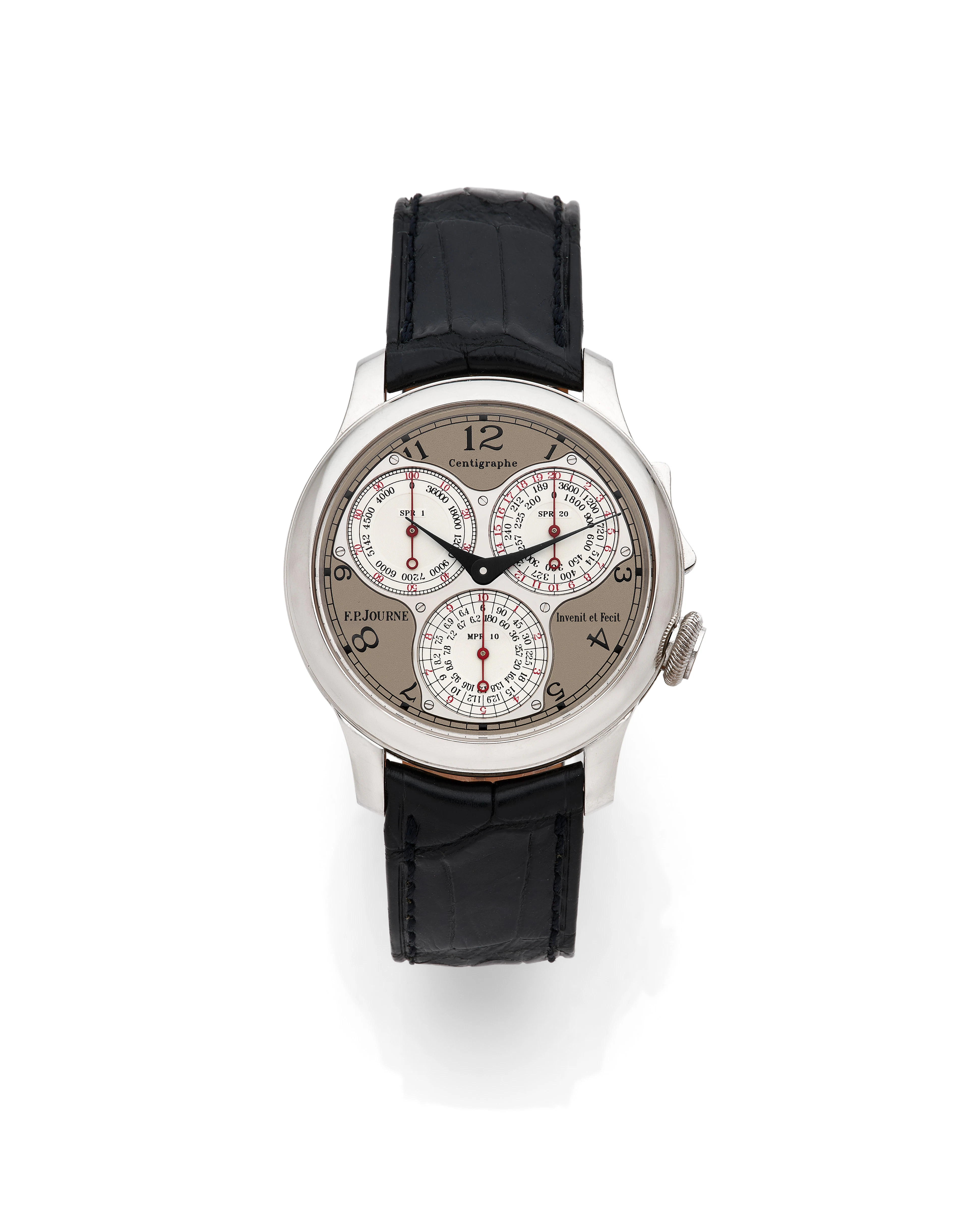 F.P.JOURNE Centigraphe Souverain