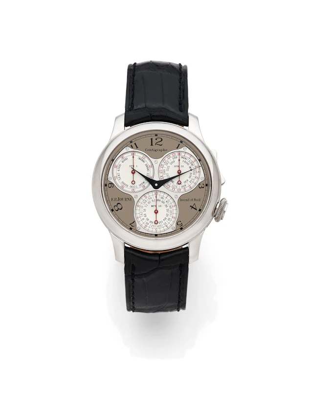 F.P.JOURNE Centigraphe Souverain