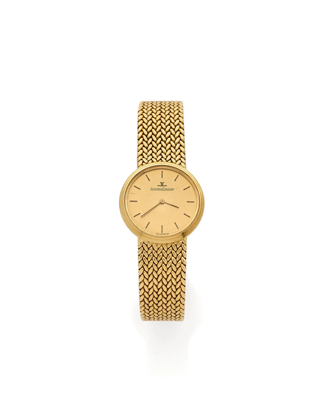 JAEGER-LECOULTRE