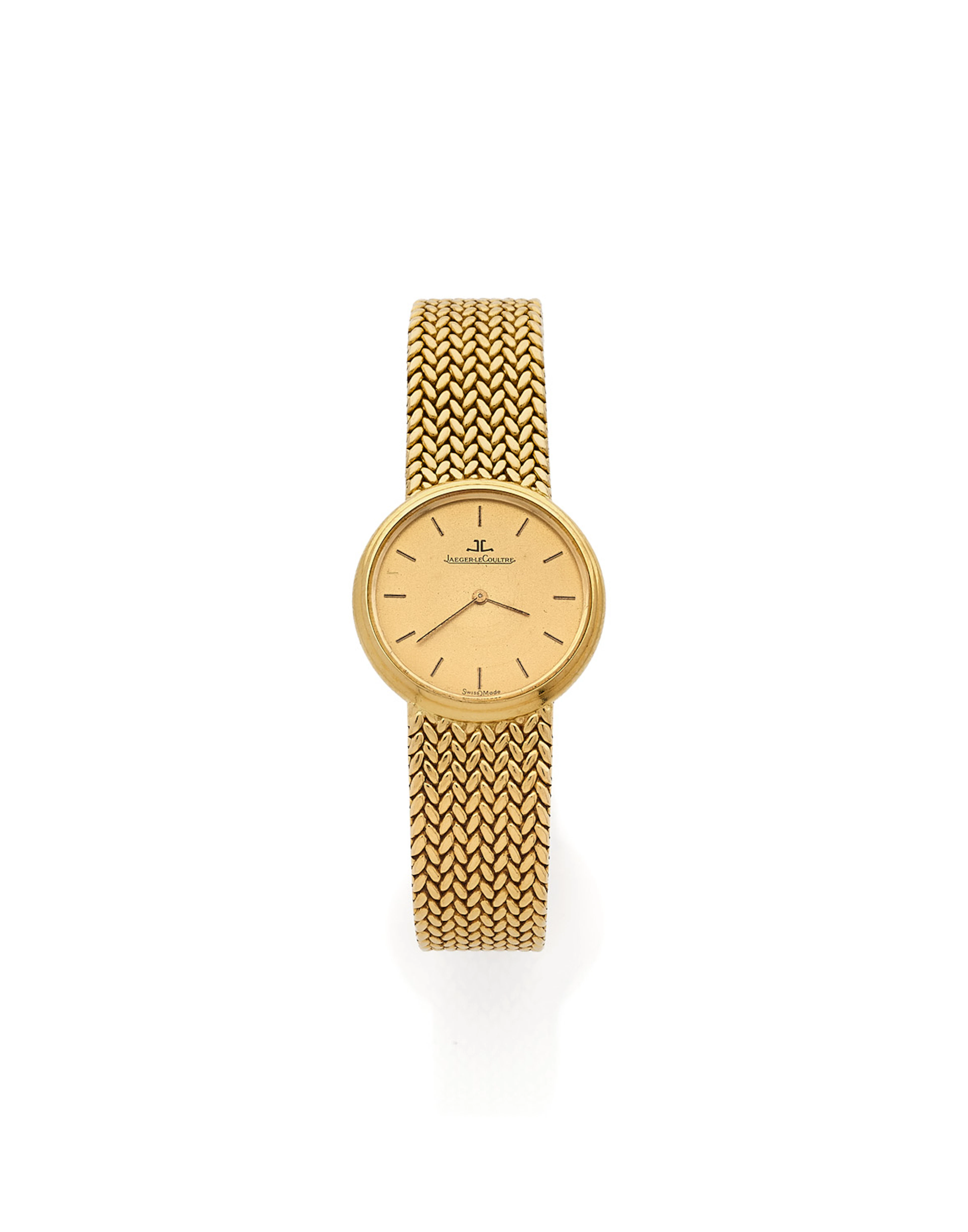 JAEGER-LECOULTRE