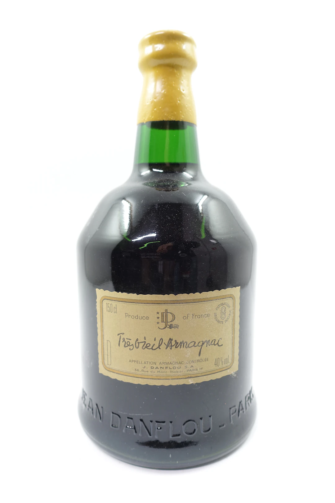 1 mag ARMAGNAC J.DANFLOU Très Vieil