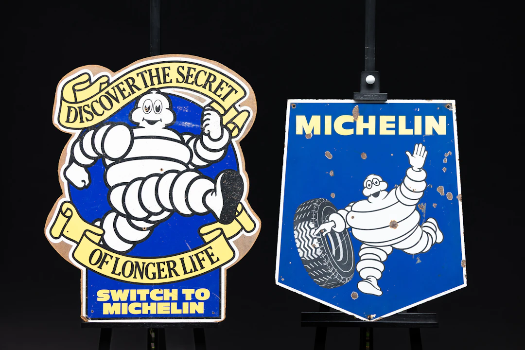 Michelin – Signs No reserve