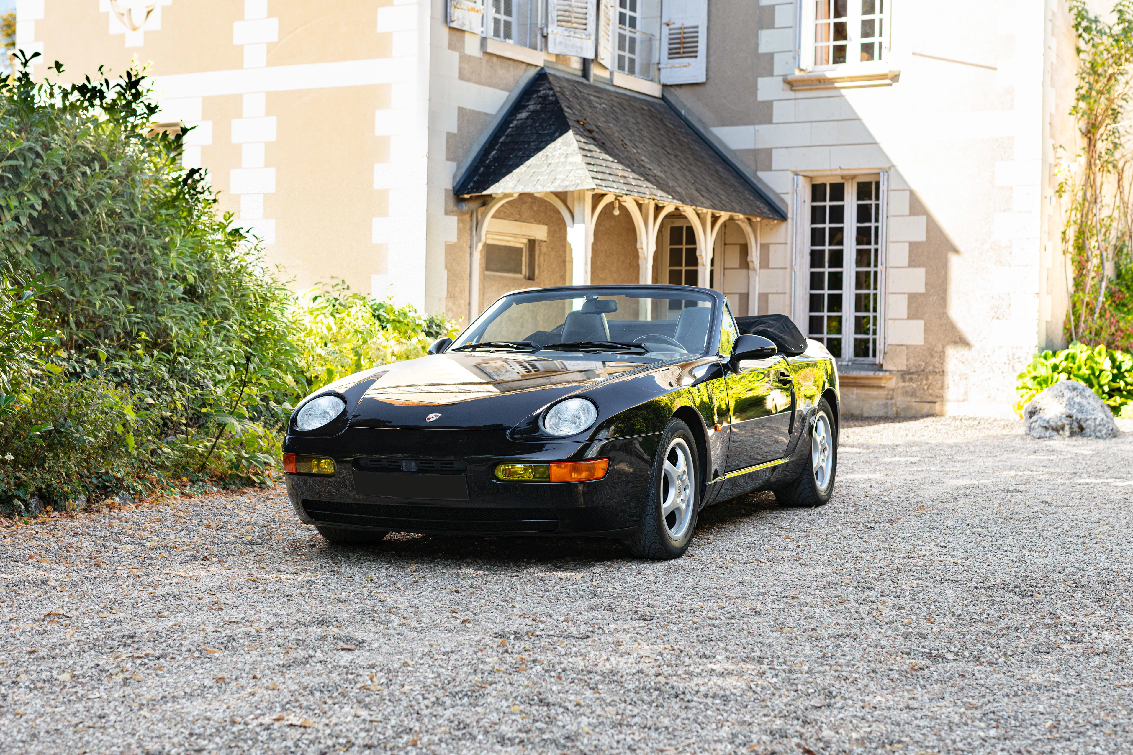 1995 Porsche 968 Cabriolet No reserve