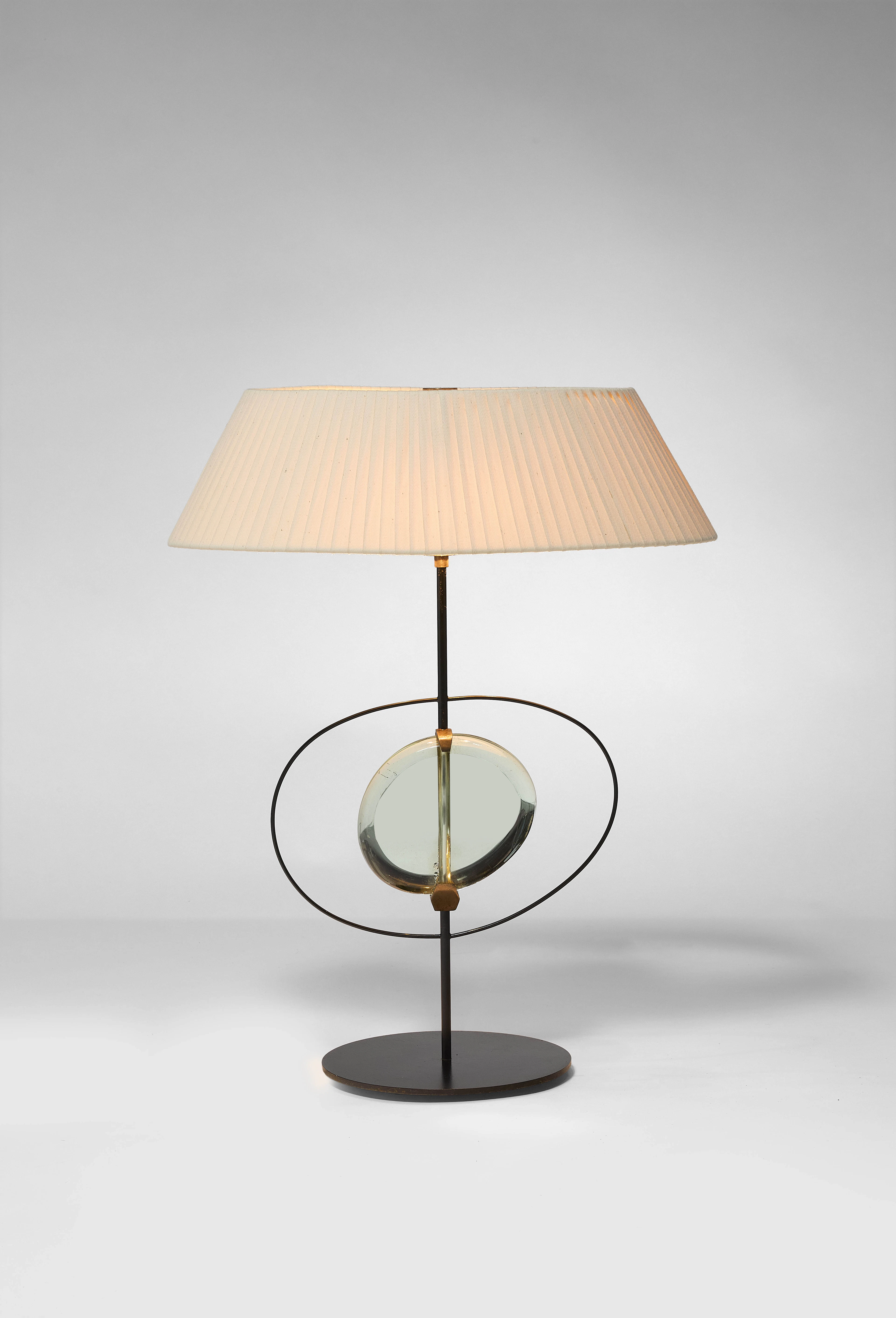 Importante lampe de table – circa 1963