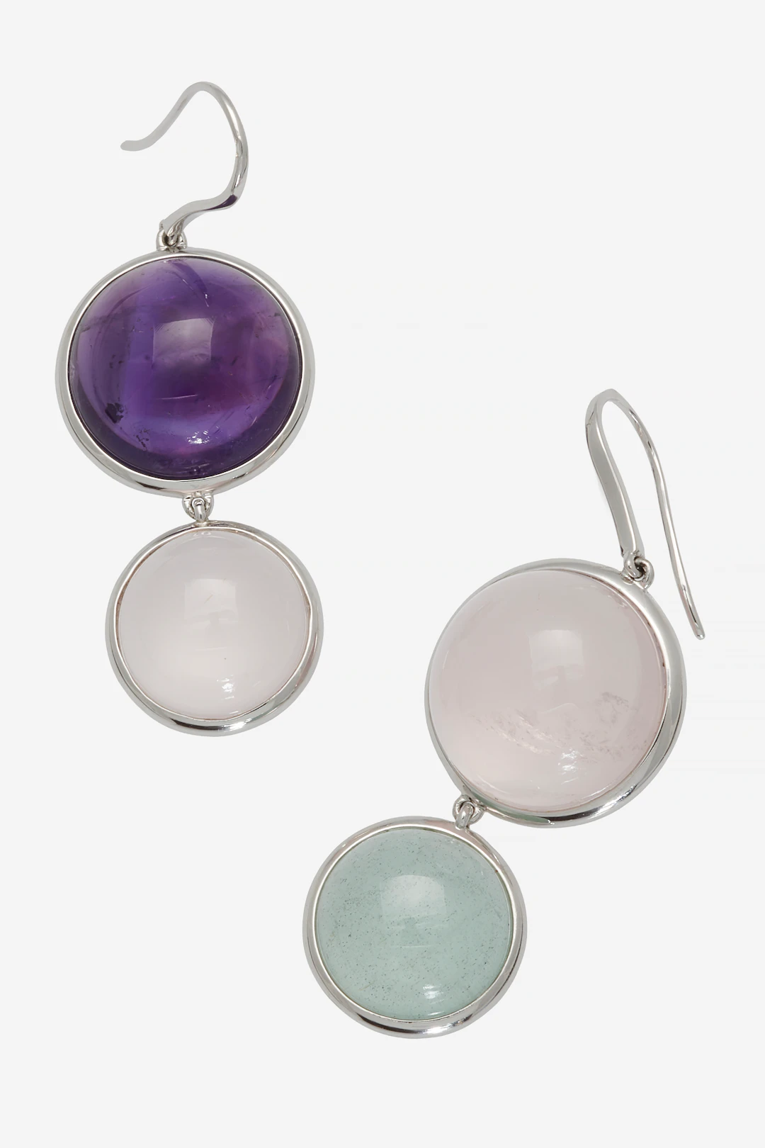 Paire de pendants d'oreilles