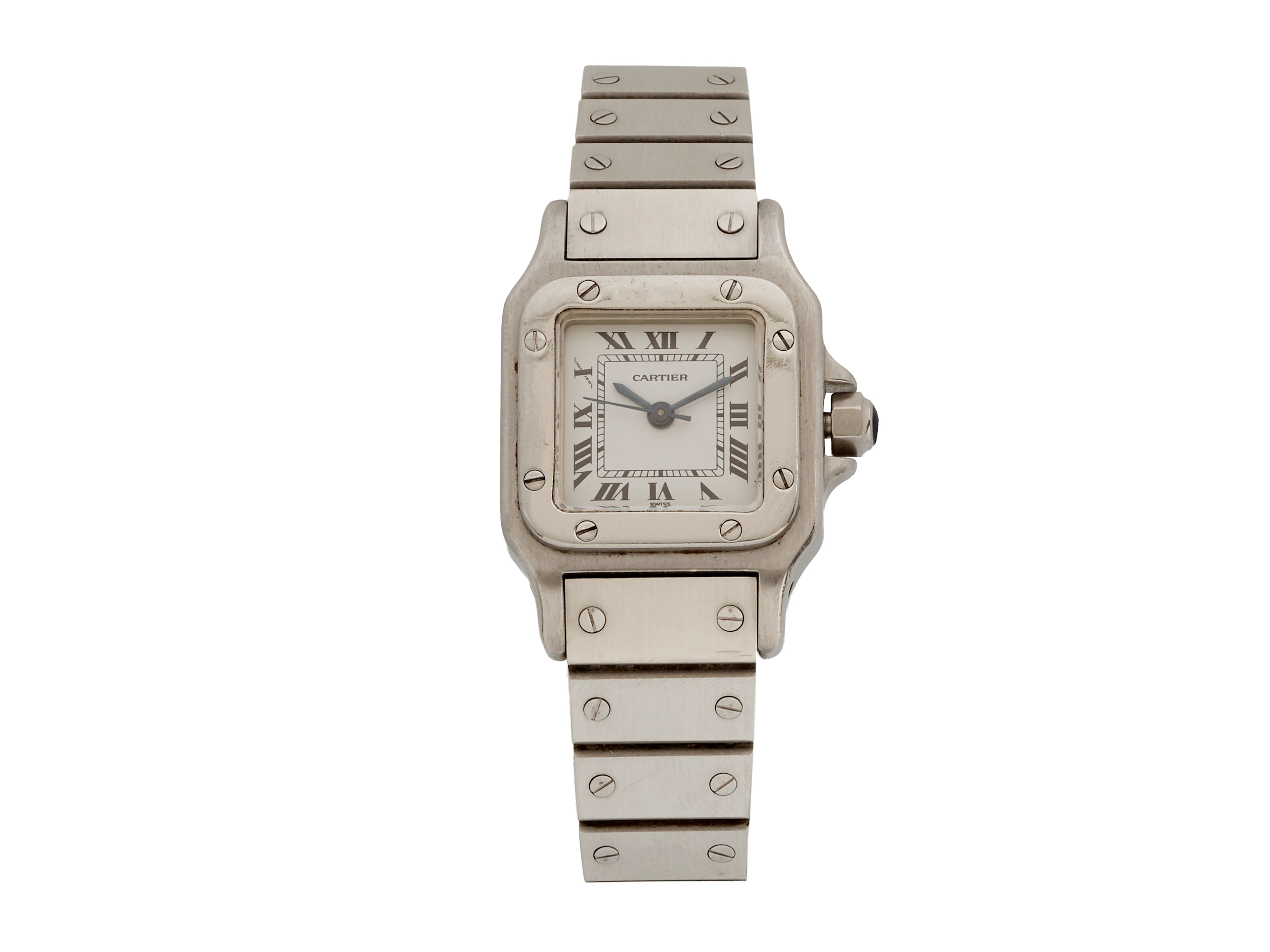 CARTIER Santos Lady