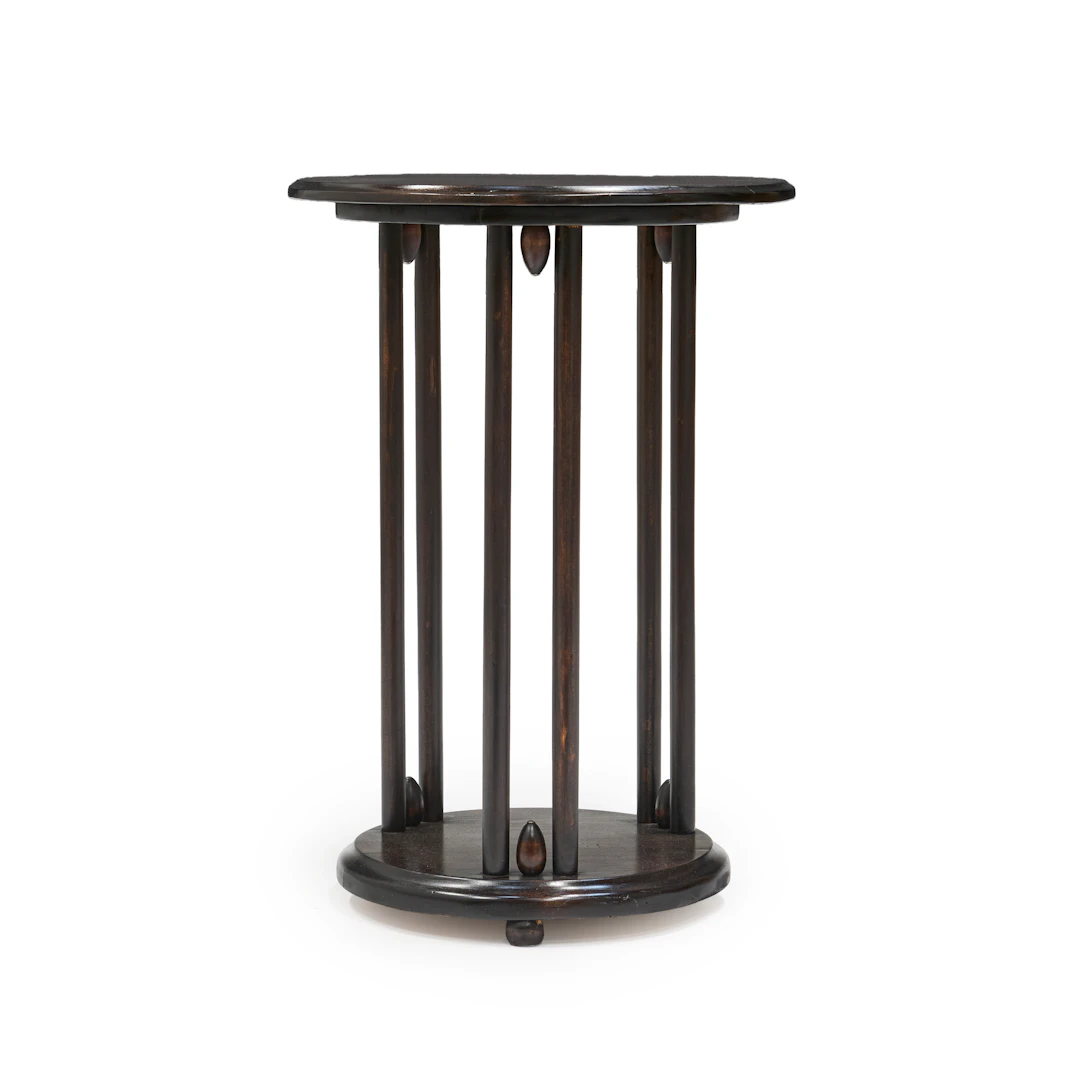 Josef HOFFMANN (dans le goût de) Guéridon - circa 1930