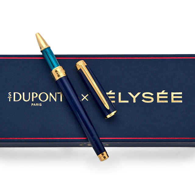 St. DUPONT & L’ELYSEE – STYLO PRESIDENTIEL ETERNITY