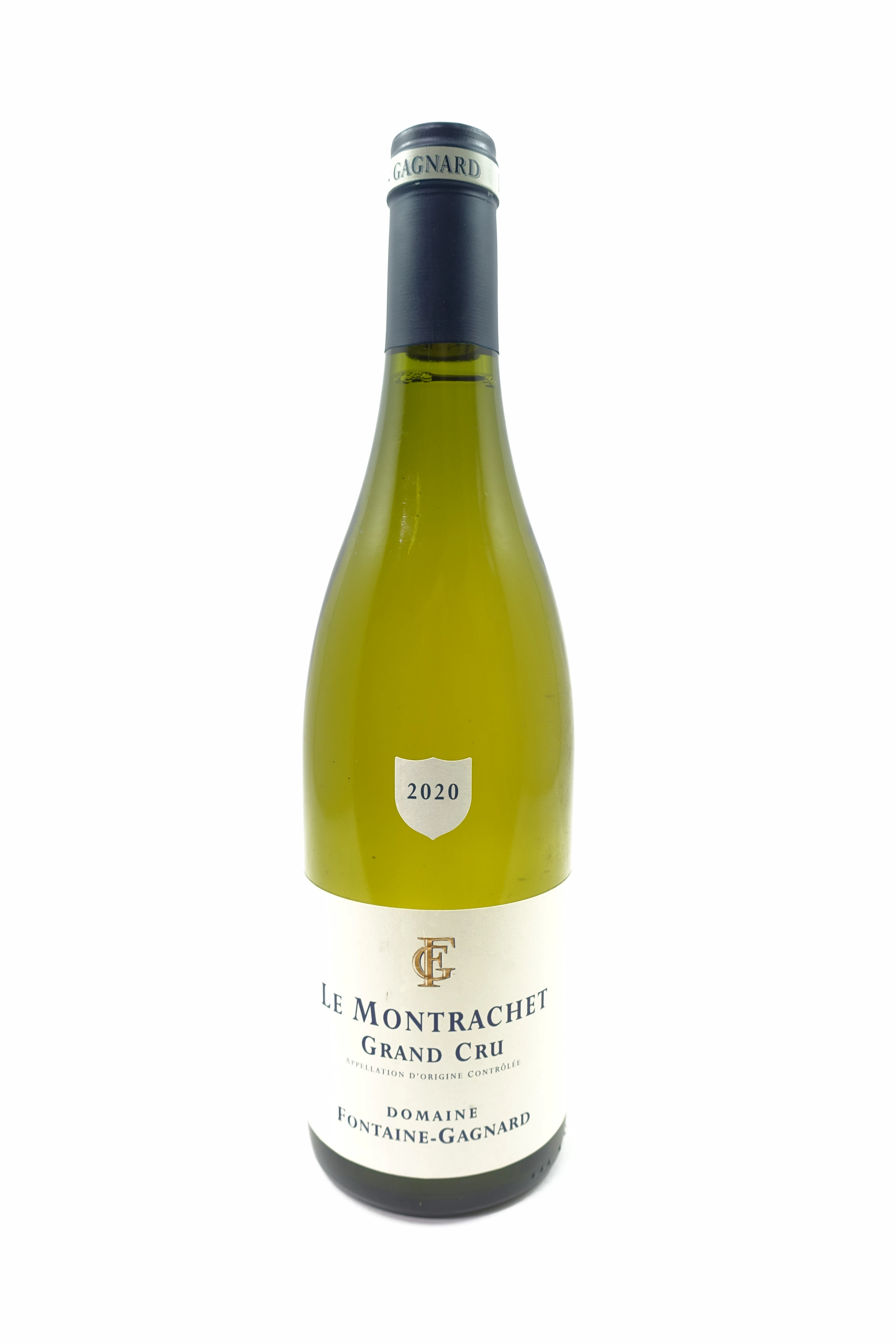 1 bt MONTRACHET 2020 Grand Cru. Fontaine Gagnard