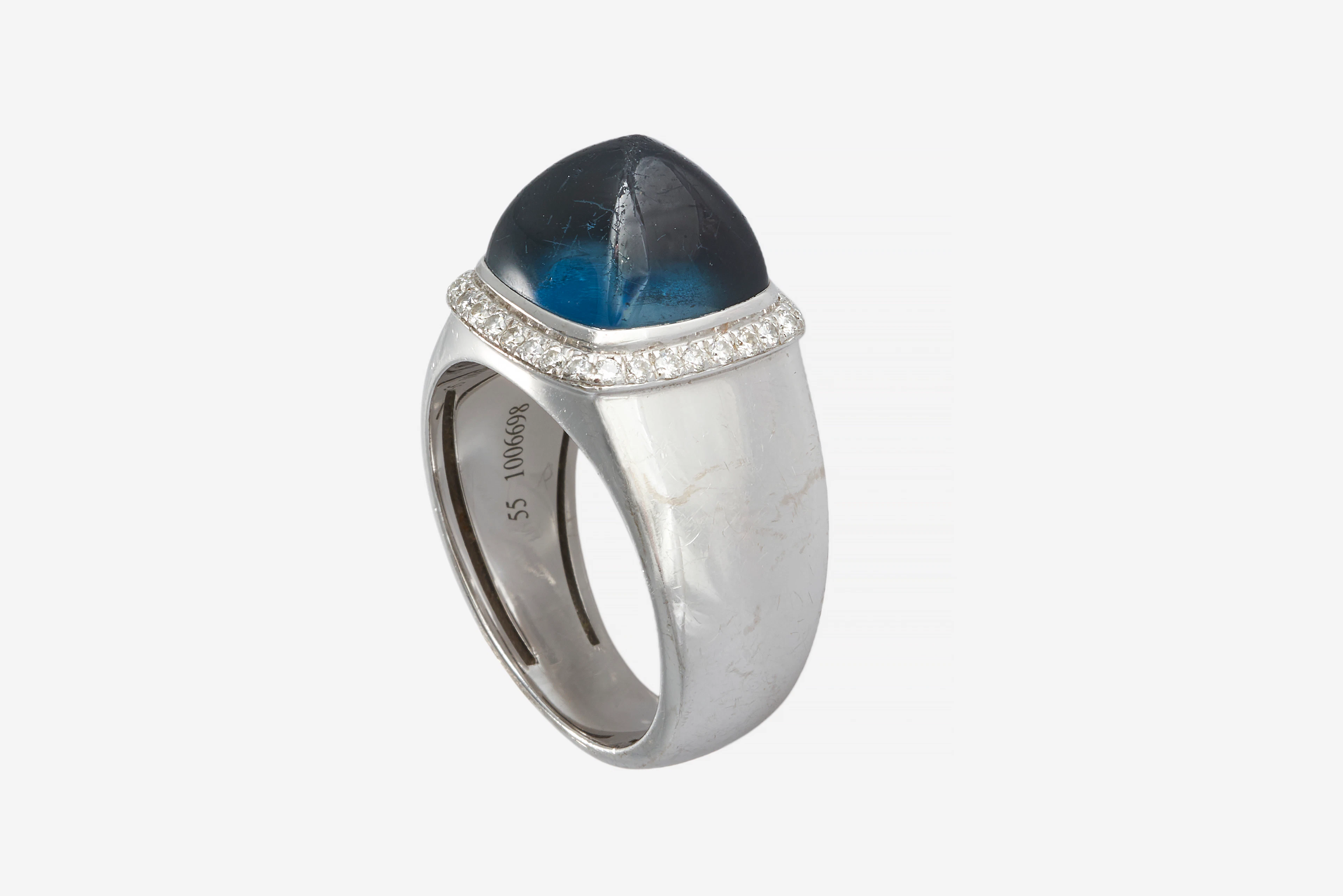 FRED Bague "Pain de Sucre"