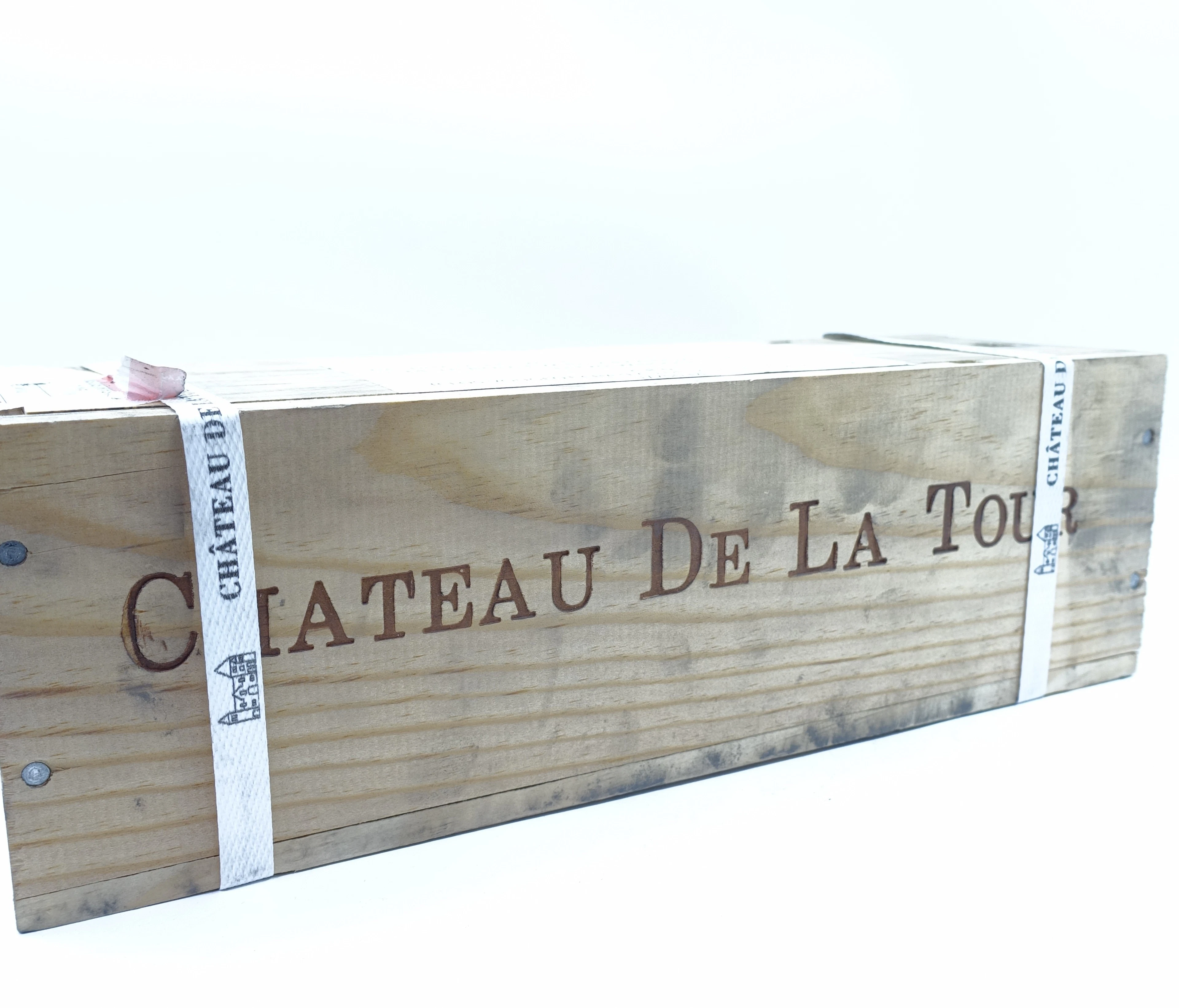 1 bt CLOS DE VOUGEOT 2020 Cuvée Hommage Jean Morin. Château de la Tour