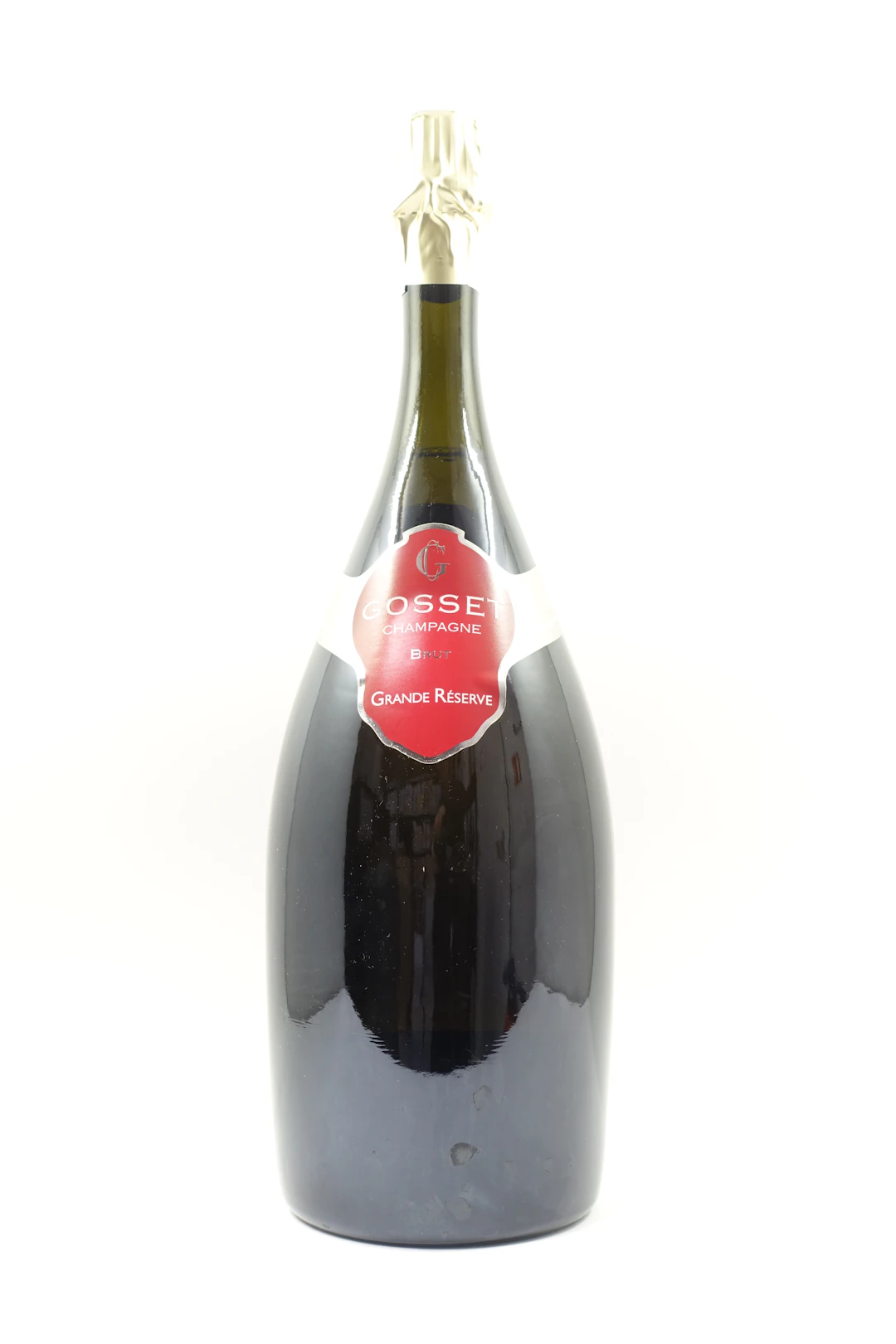 1 jero CHAMPAGNE GOSSET Brut Grande Réserve