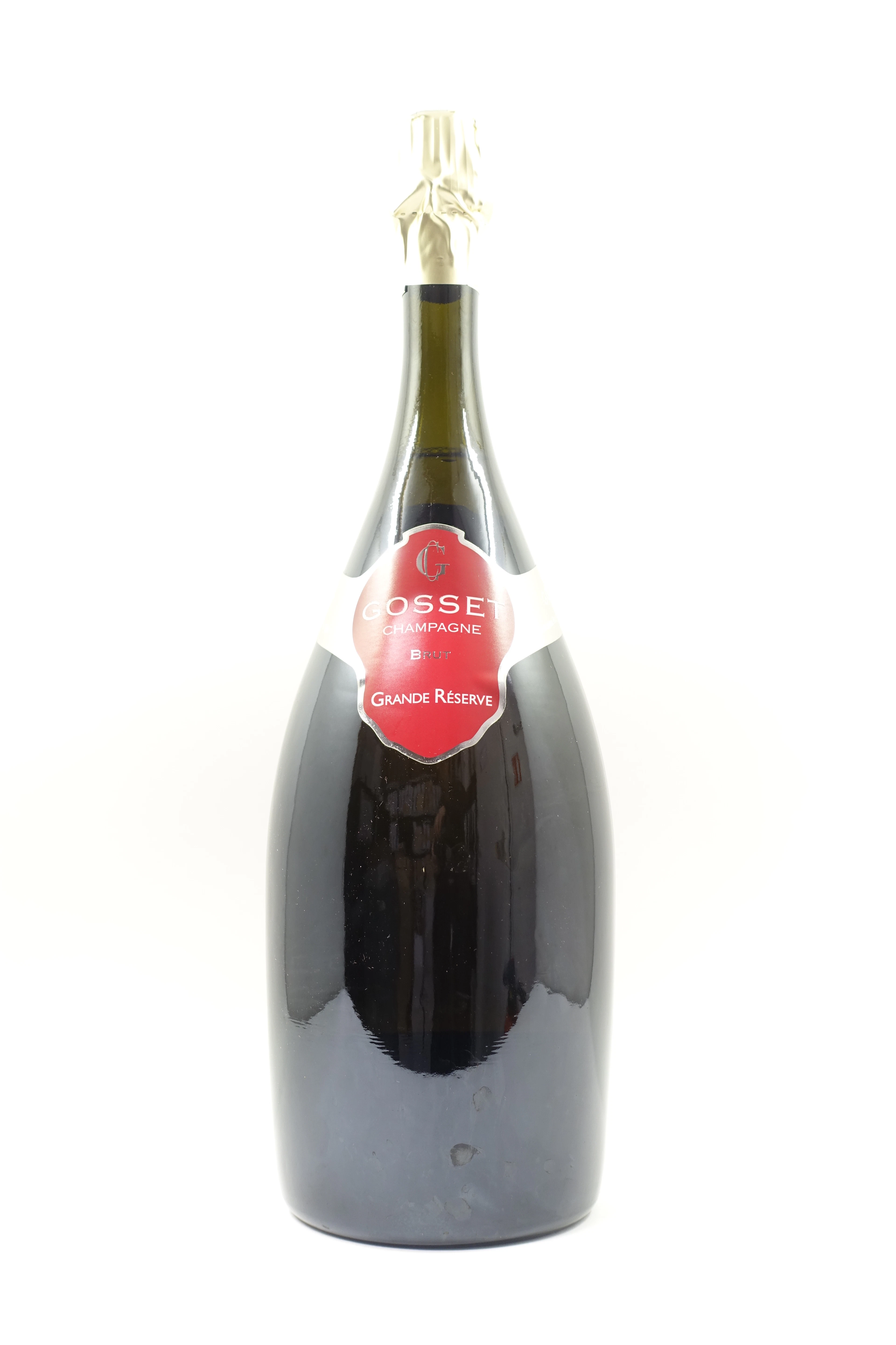 1 jero CHAMPAGNE GOSSET Brut Grande Réserve