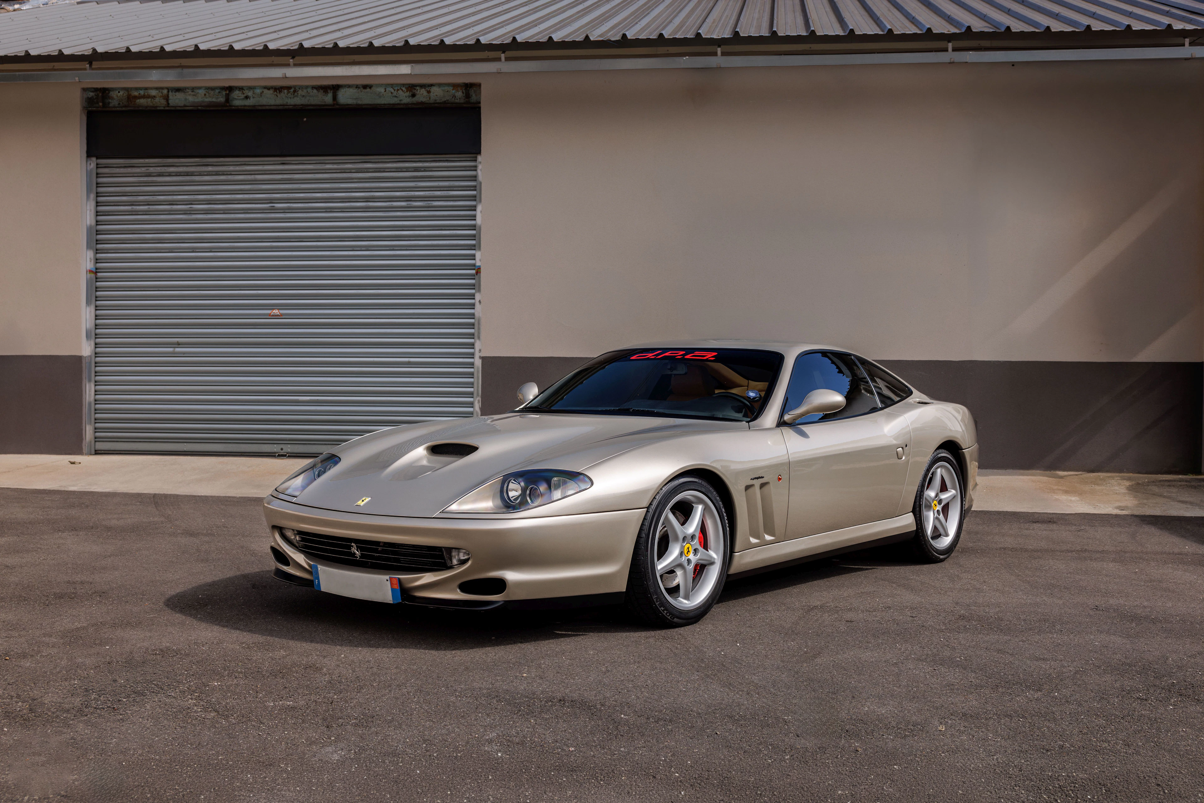 1999 Ferrari 550 Maranello