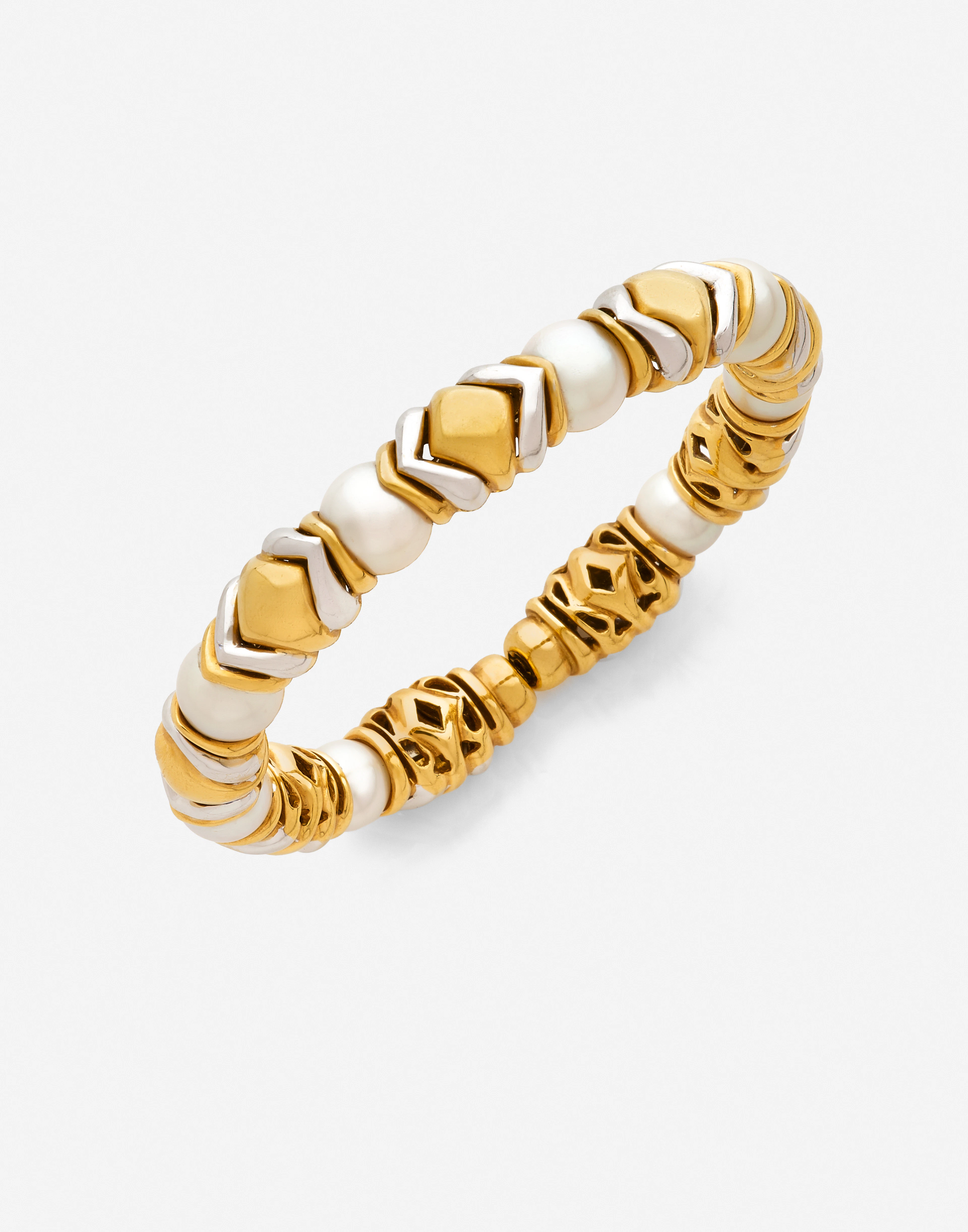 ÉCRIN D'UNE ÉLÉGANTE - PART. III Bracelet