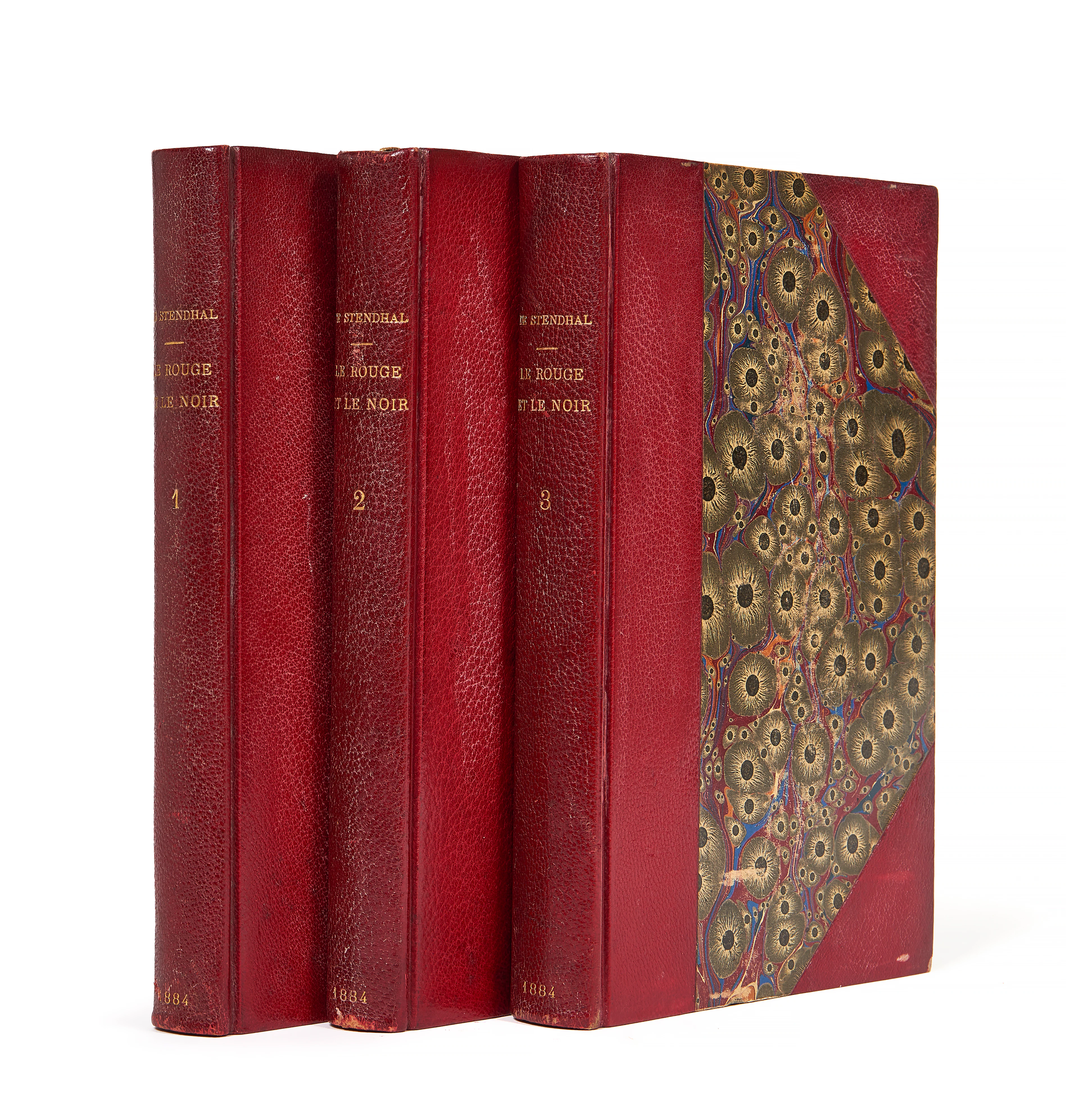 STENDHAL (Henri Beyle, dit)