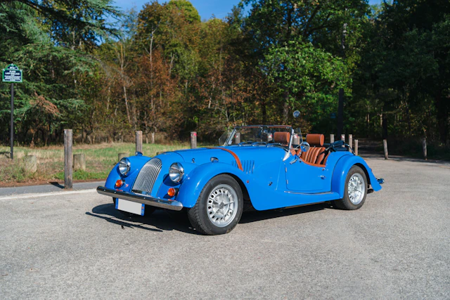 2012 Morgan V6 “Centenary” Roadster No reserve